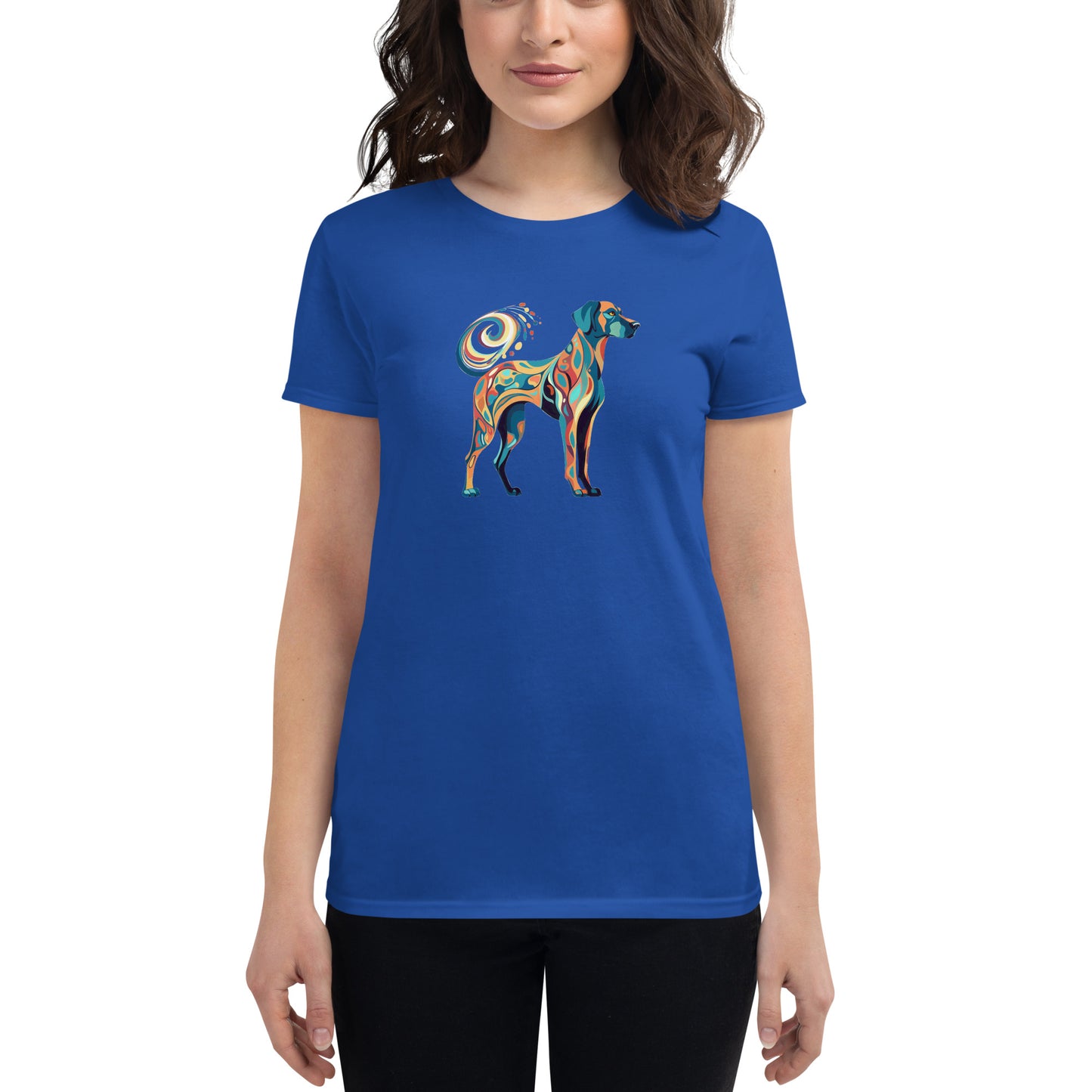 Nouveau Great Dane - Women's Tee