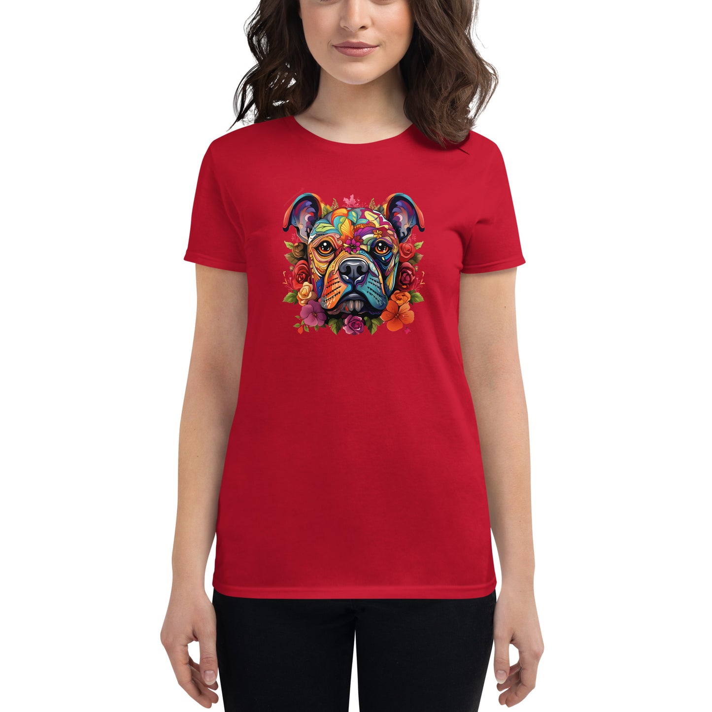 Spirit of the Bulldog - Women's Tee