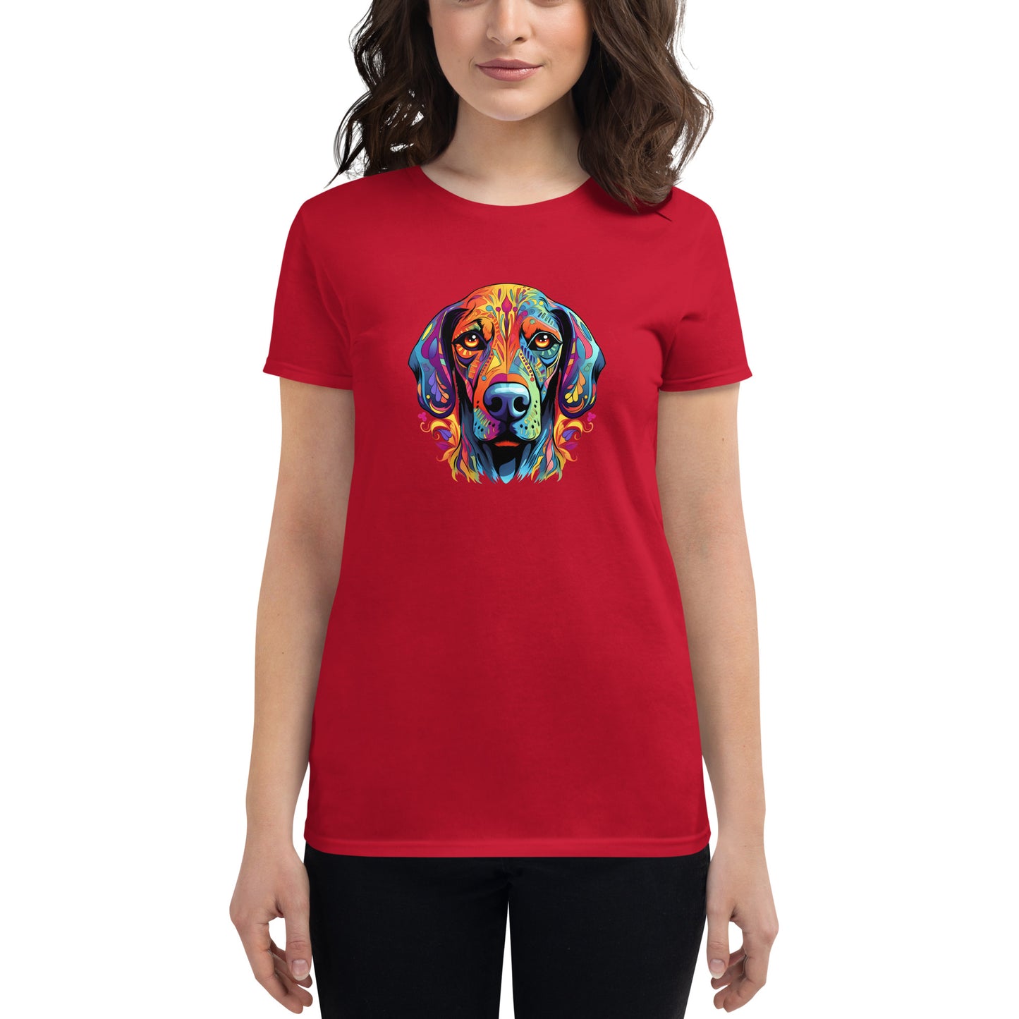 Spirit of the Great Dane - Women's Tee