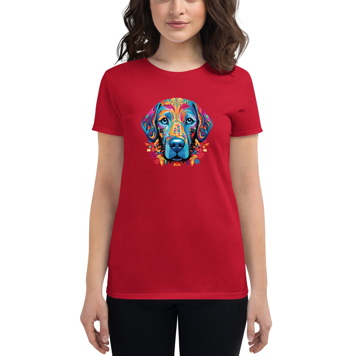 Spirit of the Labrador Retriever - Women's Tee