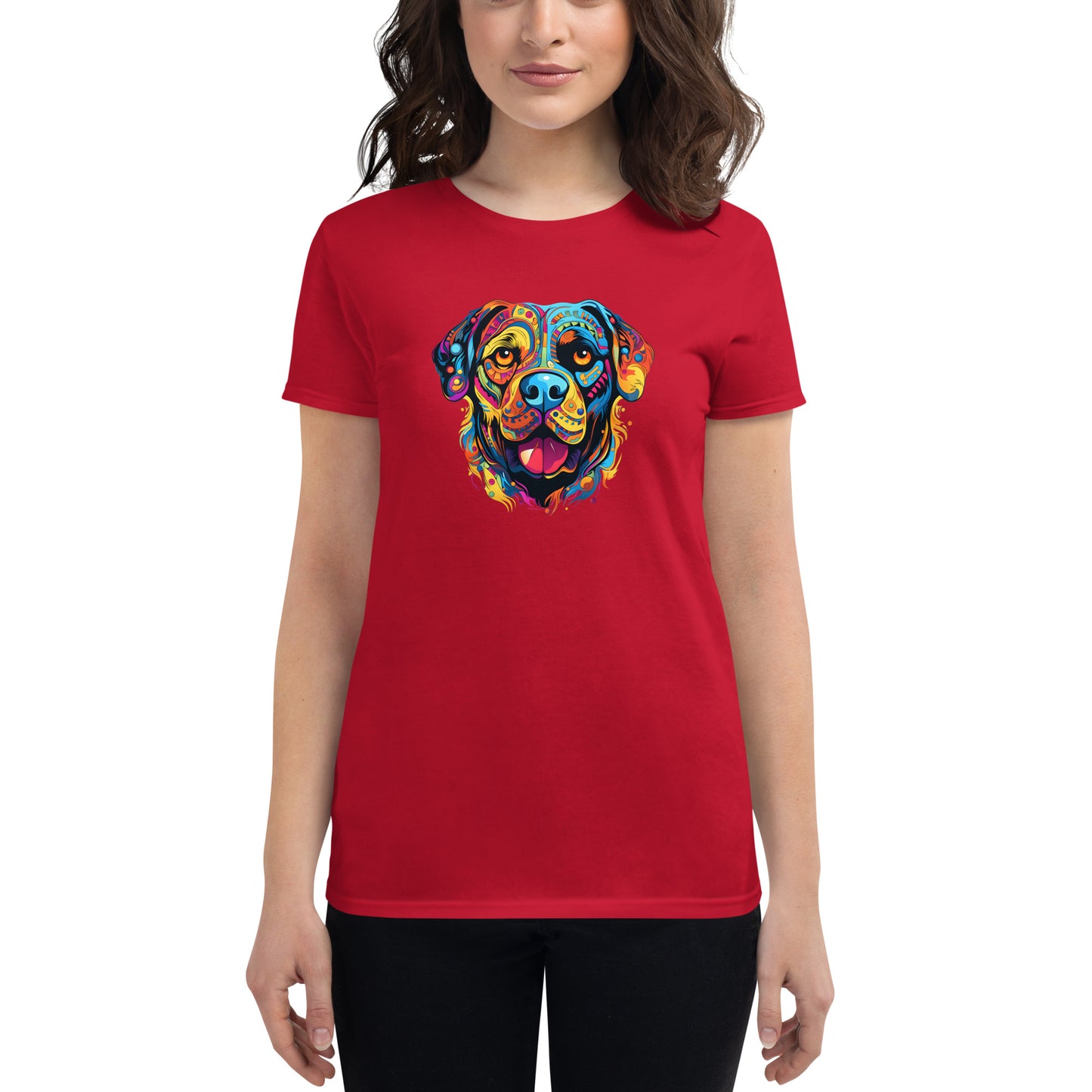 Spirit of the Rottweiler - Women's Tee