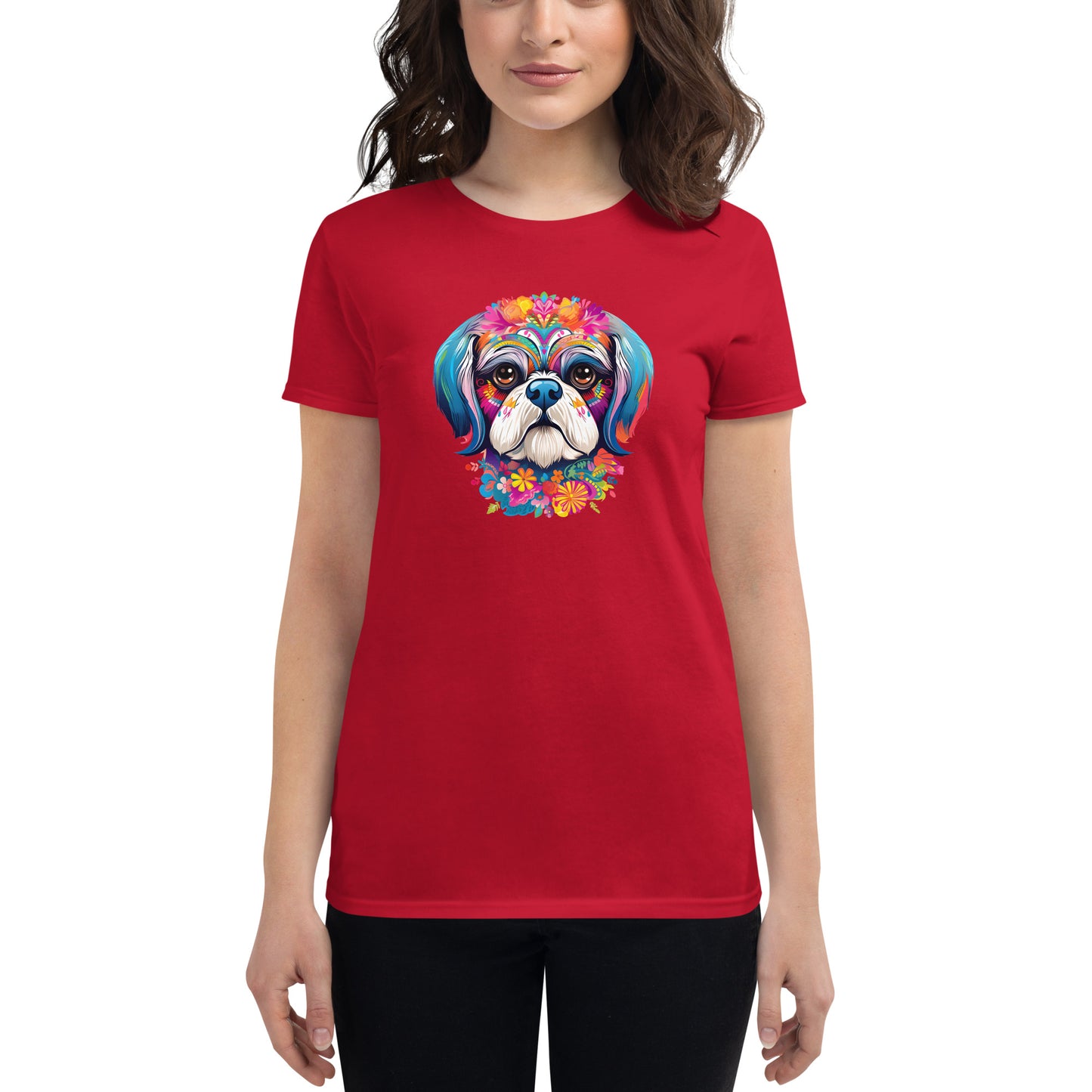 Spirit of the Shih Tzu - Women's Tee