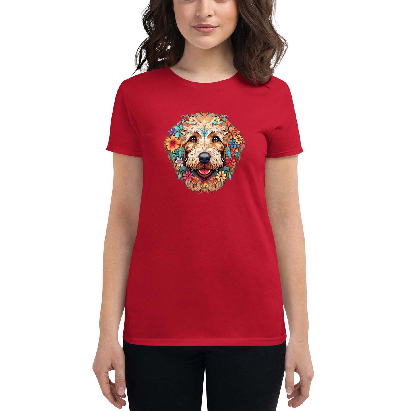 Spirit of the Labradoodle - Women's Tee