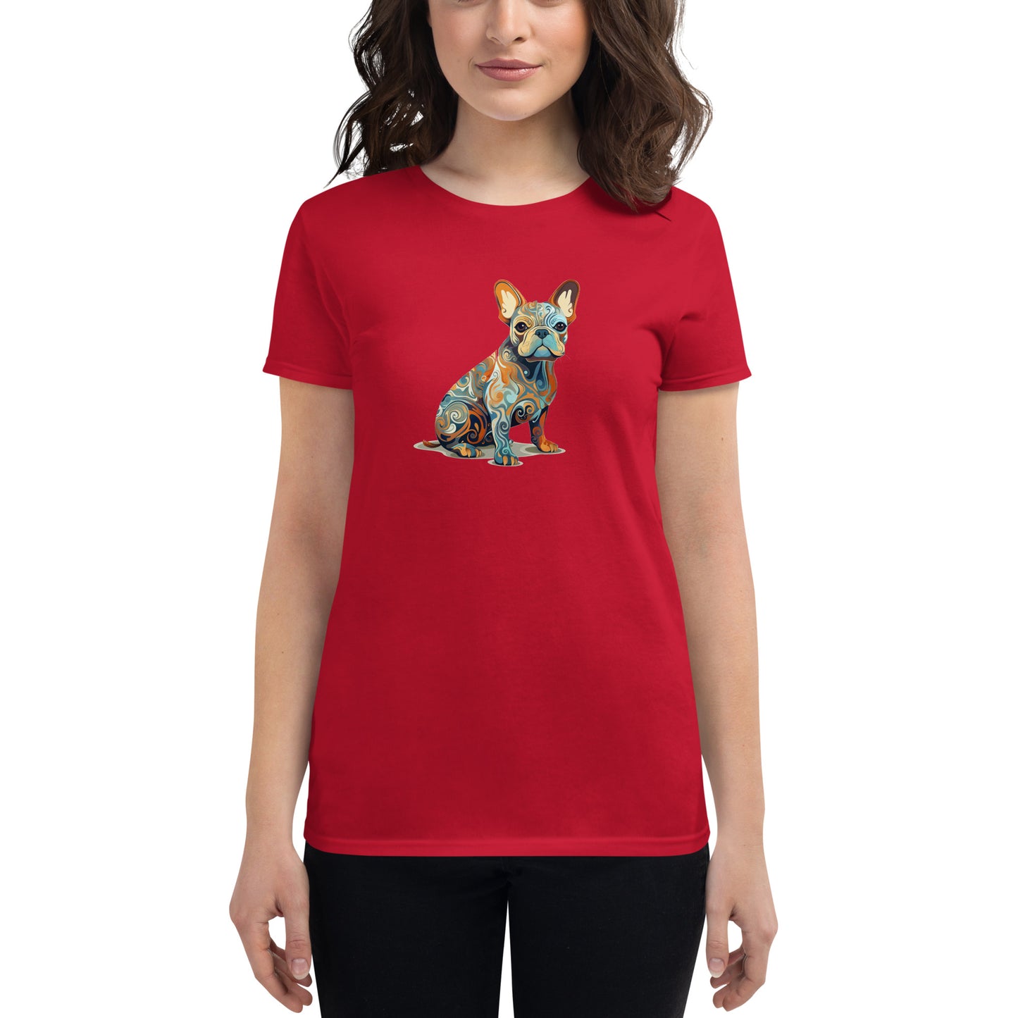 Nouveau French Bulldog - Women's Tee