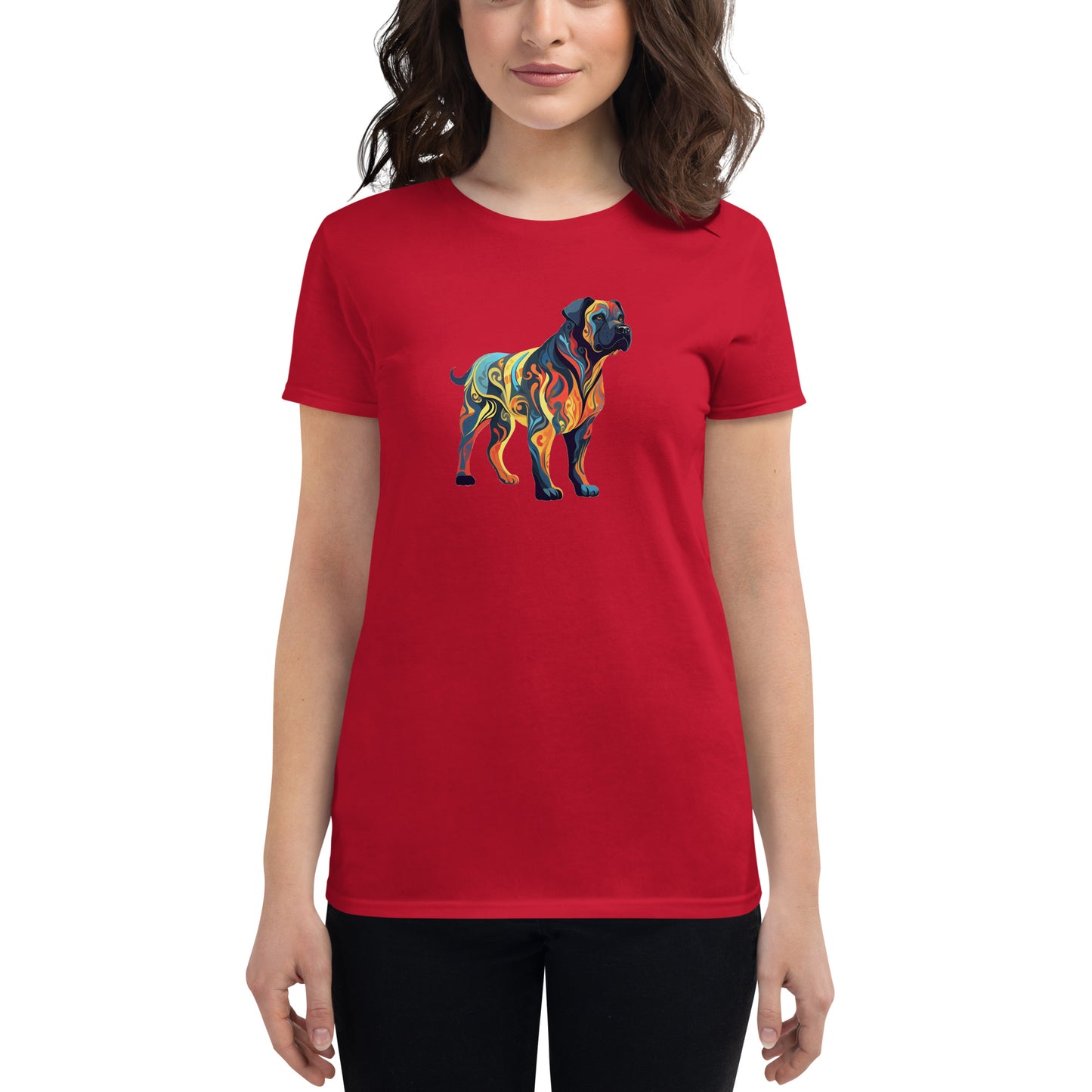 Nouveau Cane Corso - Women's Tee
