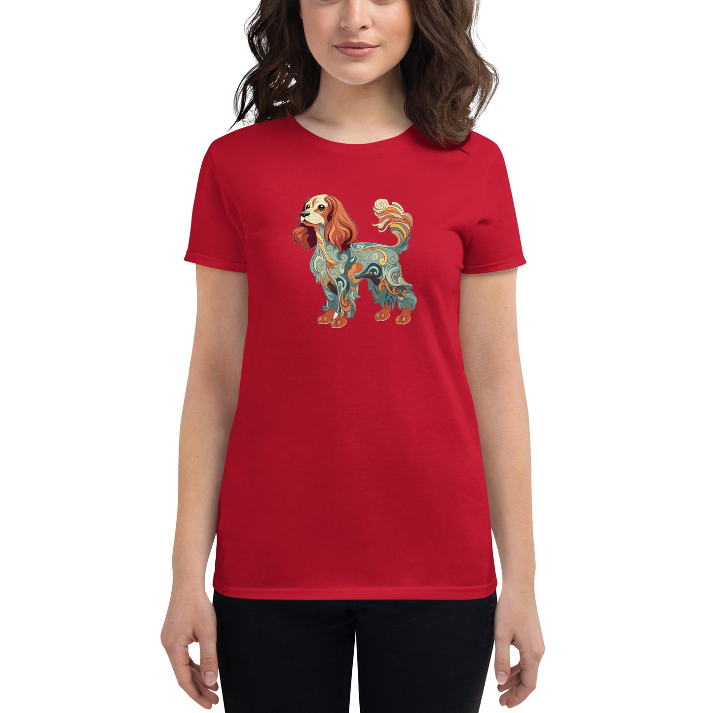 Nouveau Cavalier King Charles - Women's Tee