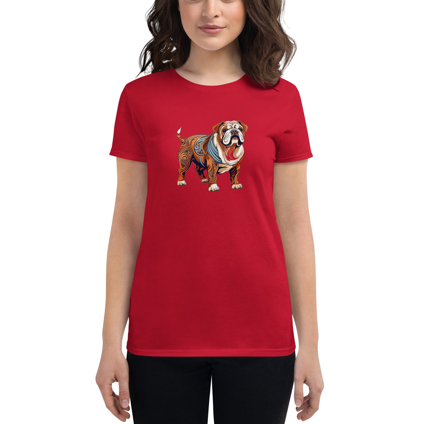 Nouveau Bulldog - Women's Tee