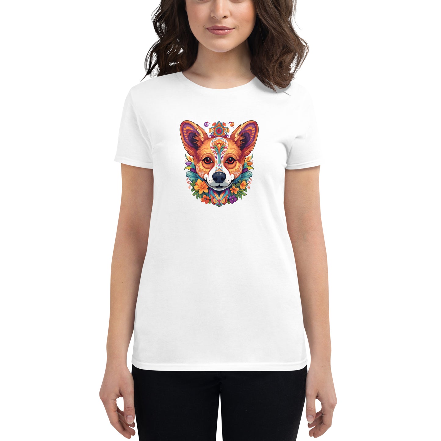Spirit of the Corgi - Women's Tee