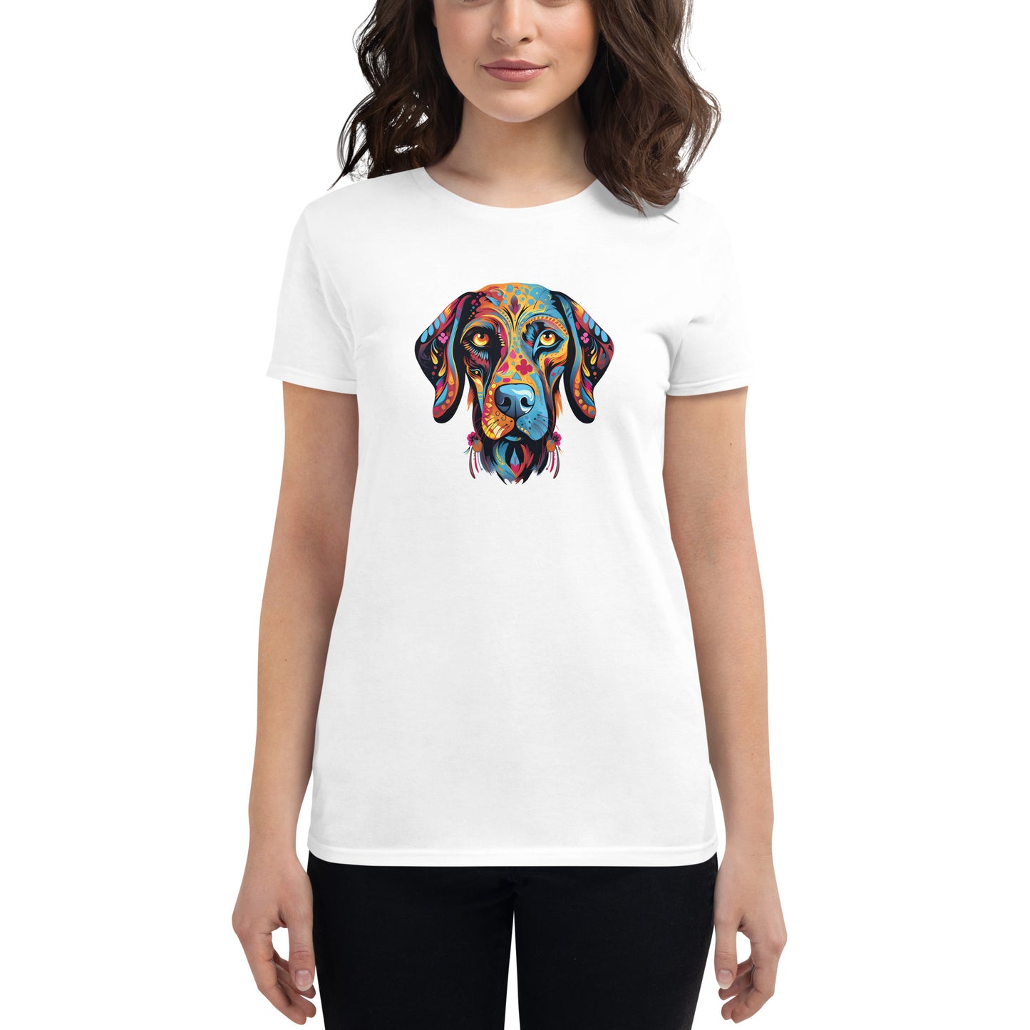 Spirit of the GSP - Women's Tee