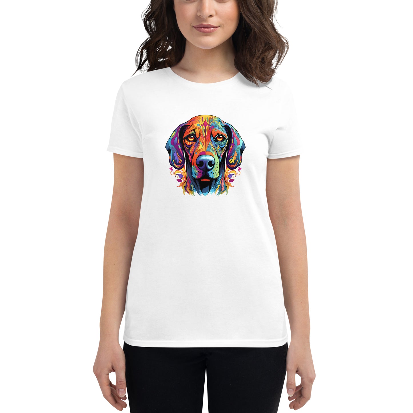 Spirit of the Great Dane - Women's Tee
