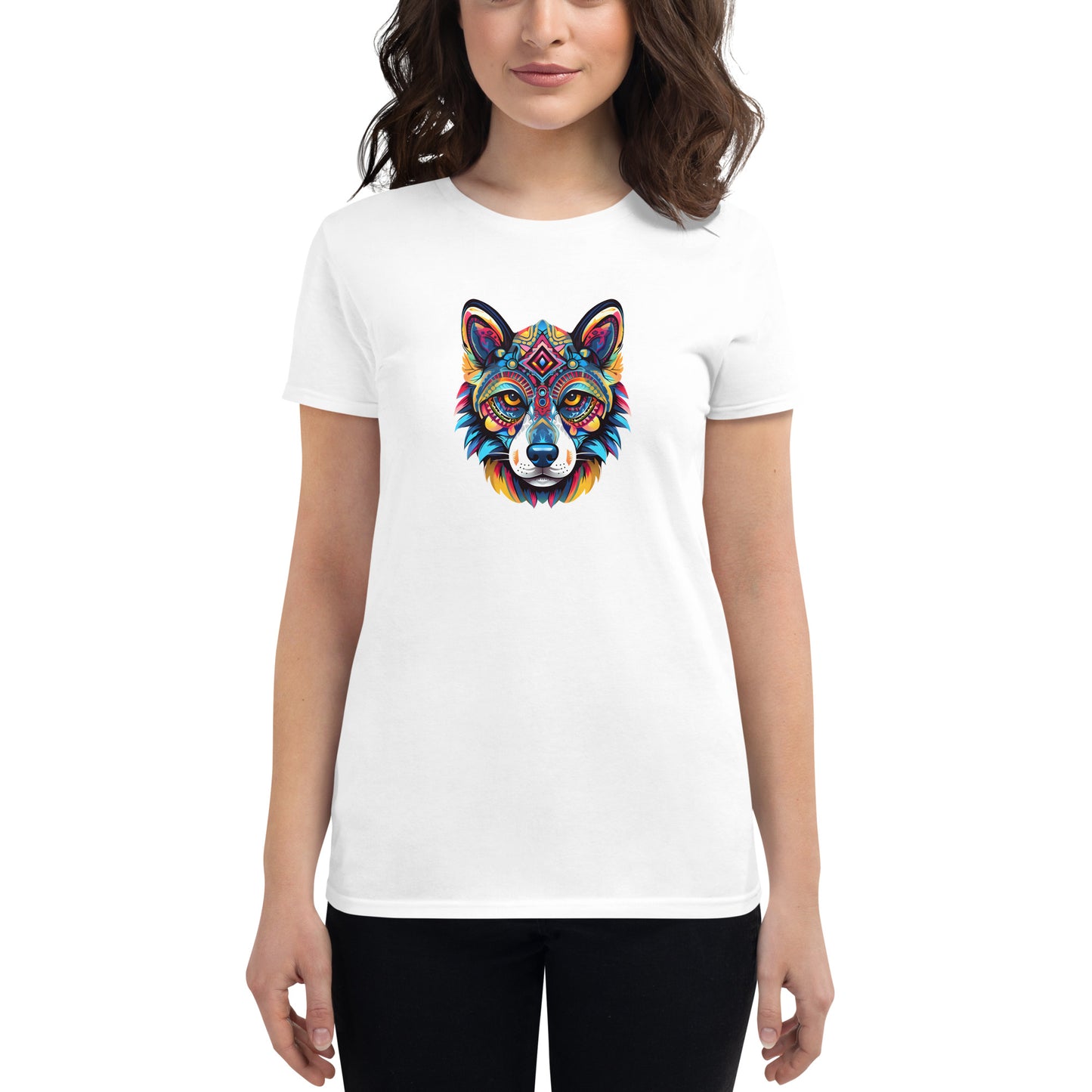 Spirit of the Husky - Women's Tee
