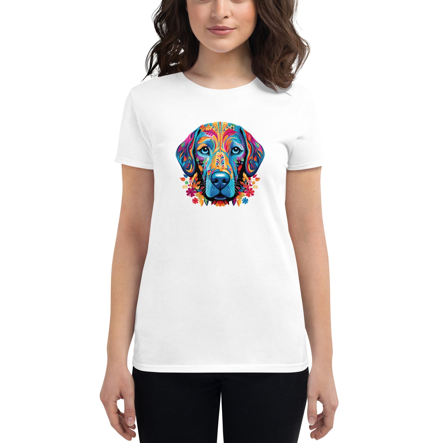 Spirit of the Labrador Retriever - Women's Tee