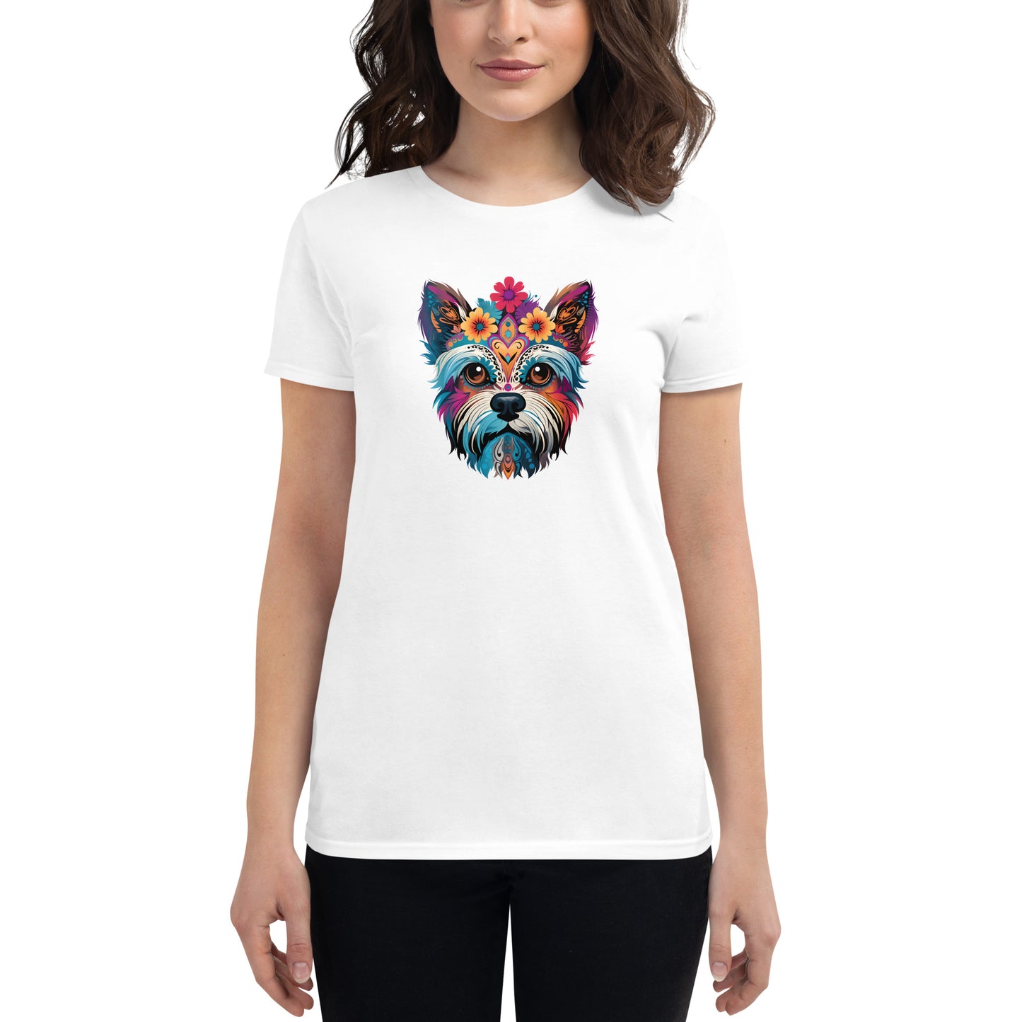 Spirit of the Yorkshire Terrier - Women's Tee