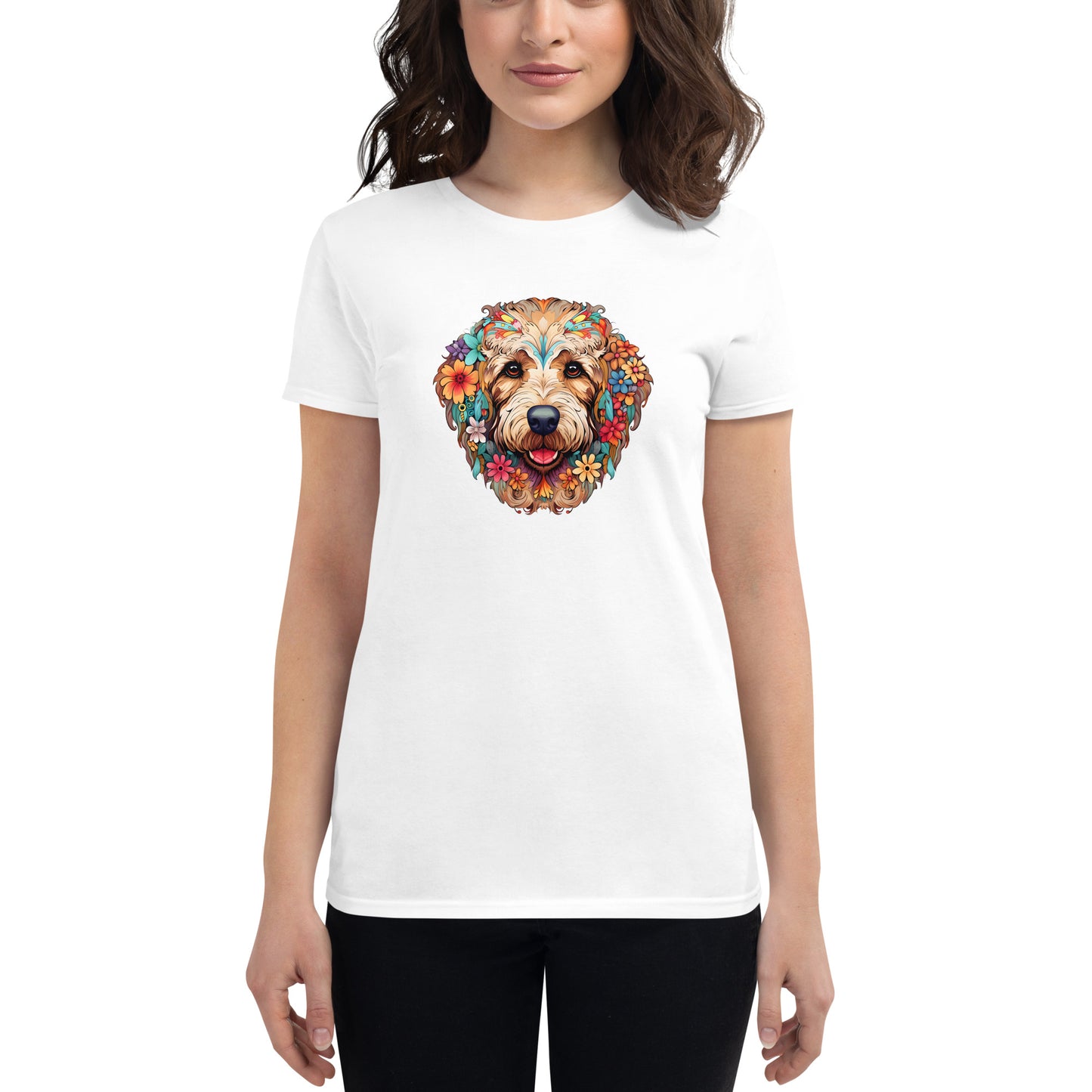 Spirit of the Labradoodle - Women's Tee