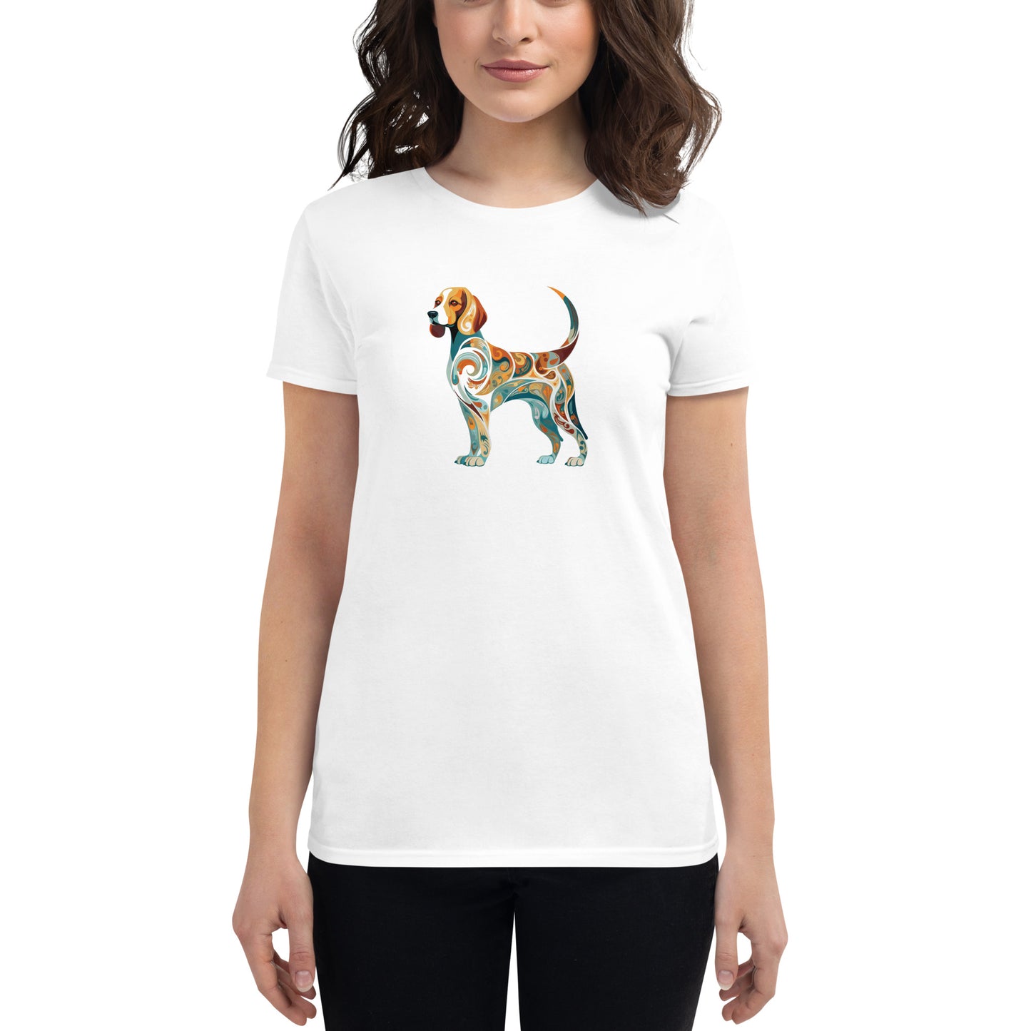 Nouveau Beagle - Women's Tee