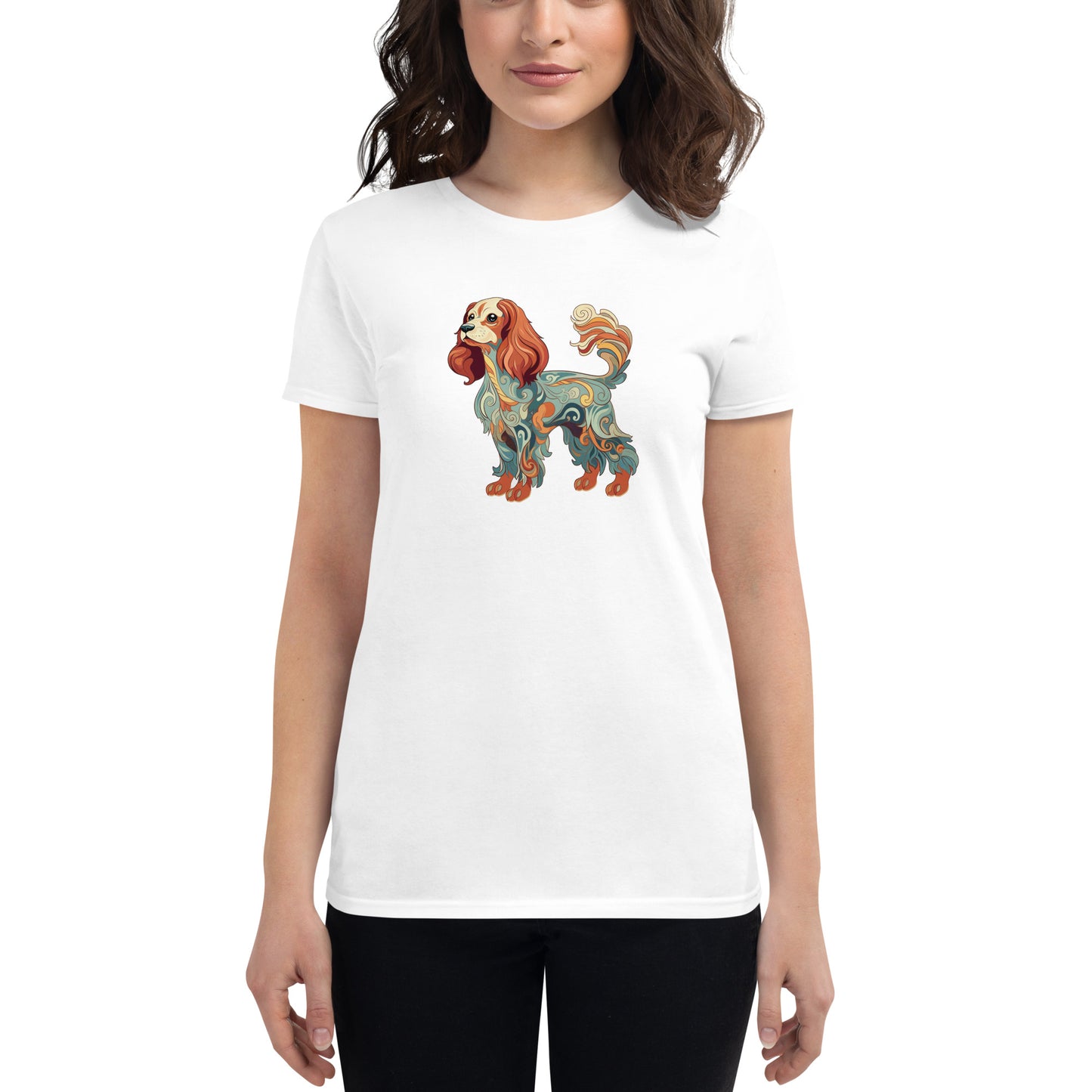 Nouveau Cavalier King Charles - Women's Tee