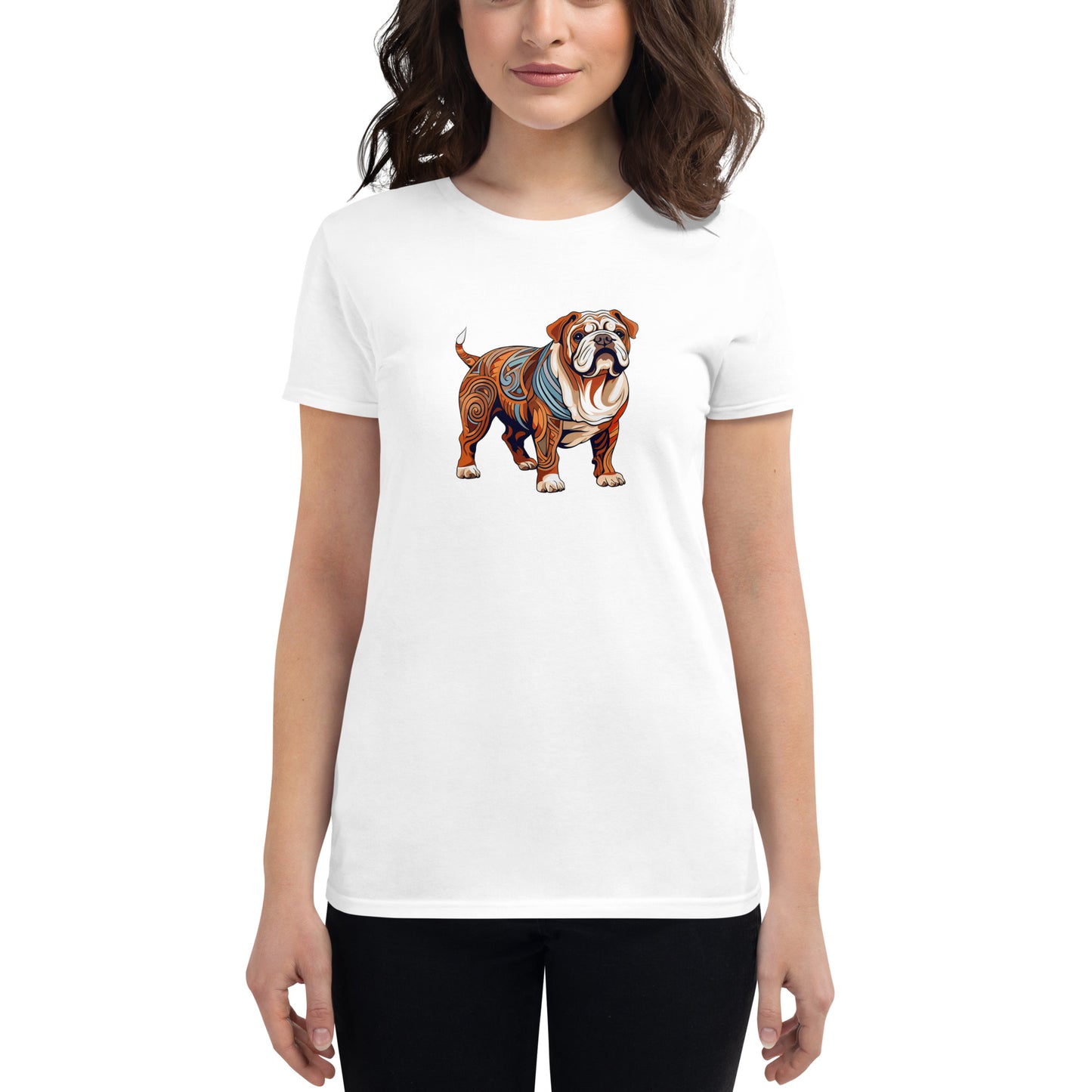 Nouveau Bulldog - Women's Tee