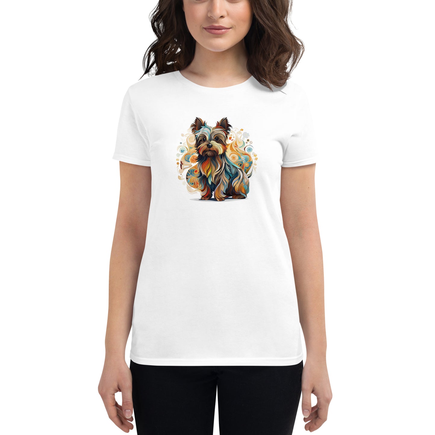 Nouveau Yorkshire Terrier - Women's Tee