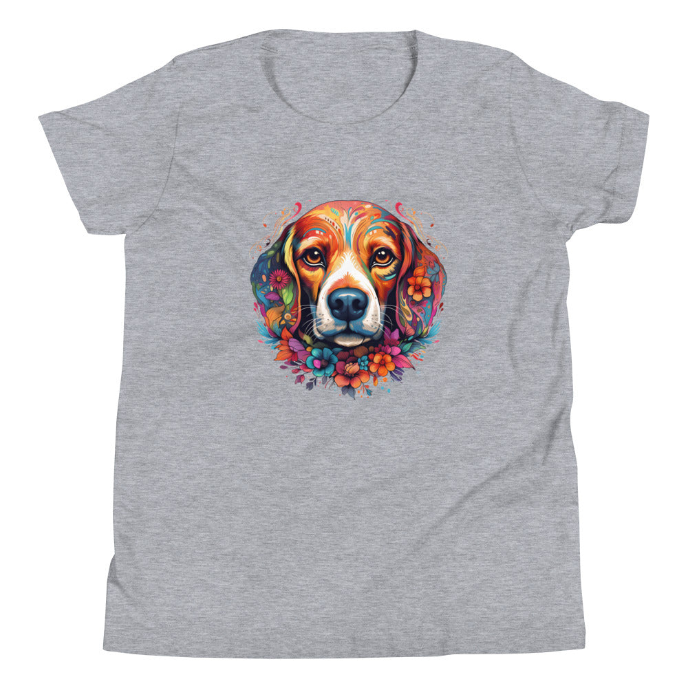Spirit of the Beagle - Youth Tee