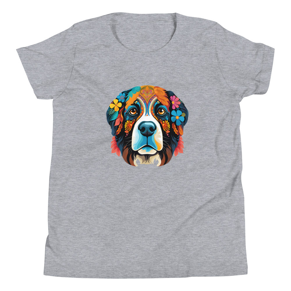 Spirit of the Bernese Mountain Dog - Youth Tee