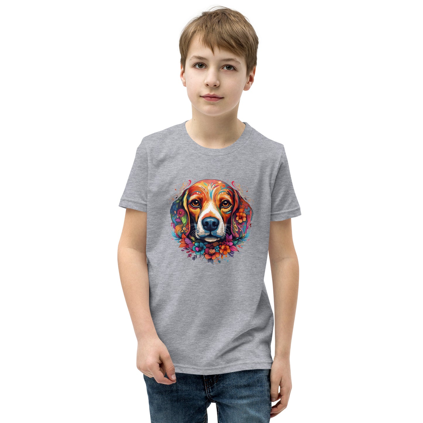 Spirit of the Beagle - Youth Tee