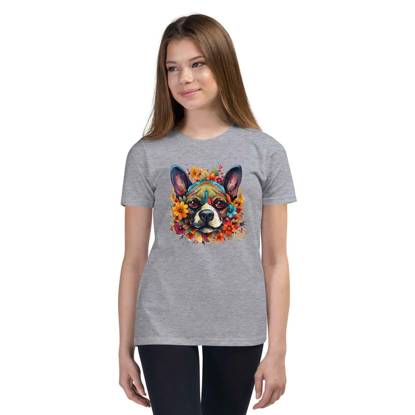 Spirit of the Bulldog - Youth Tee
