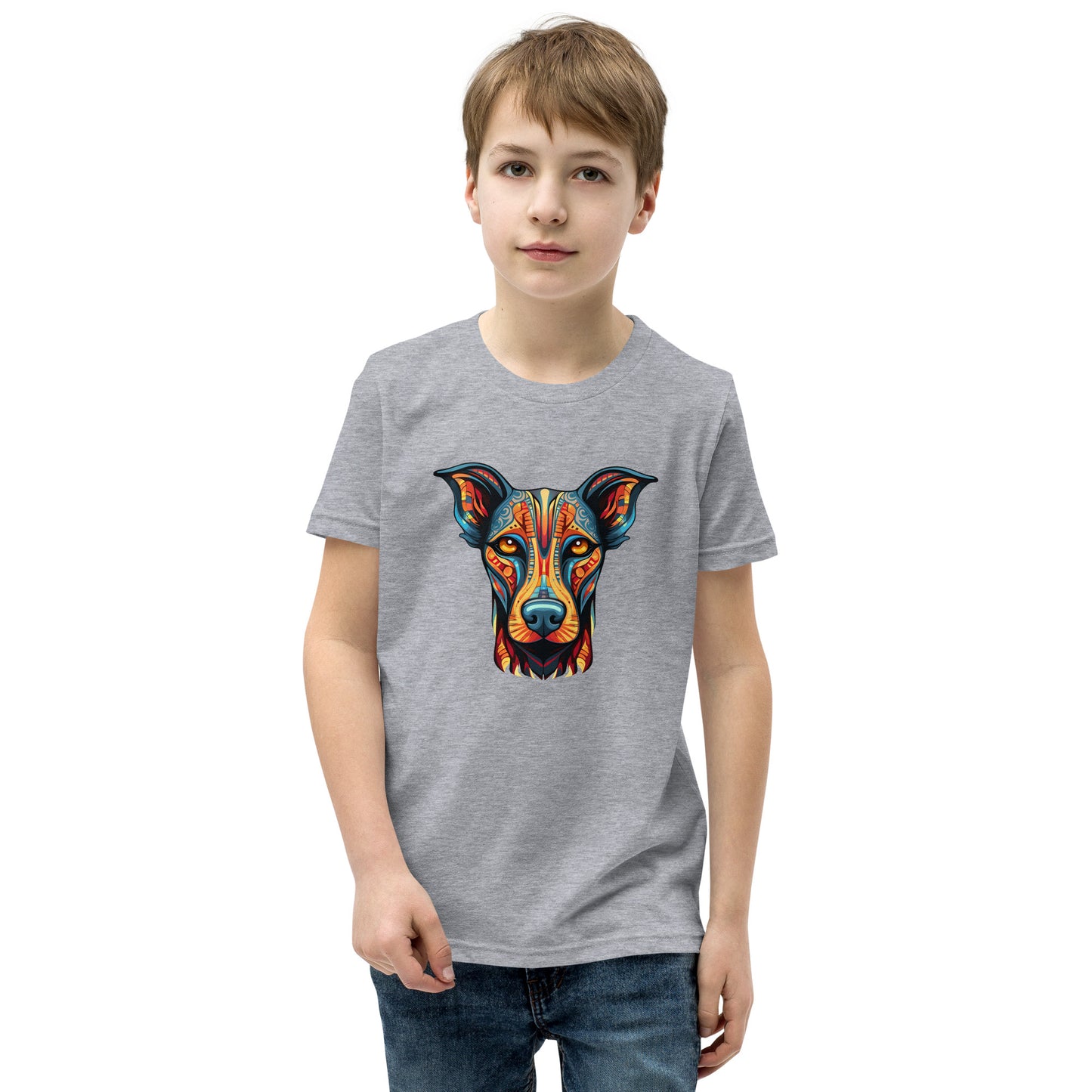 Spirit of the Doberman - Youth Tee