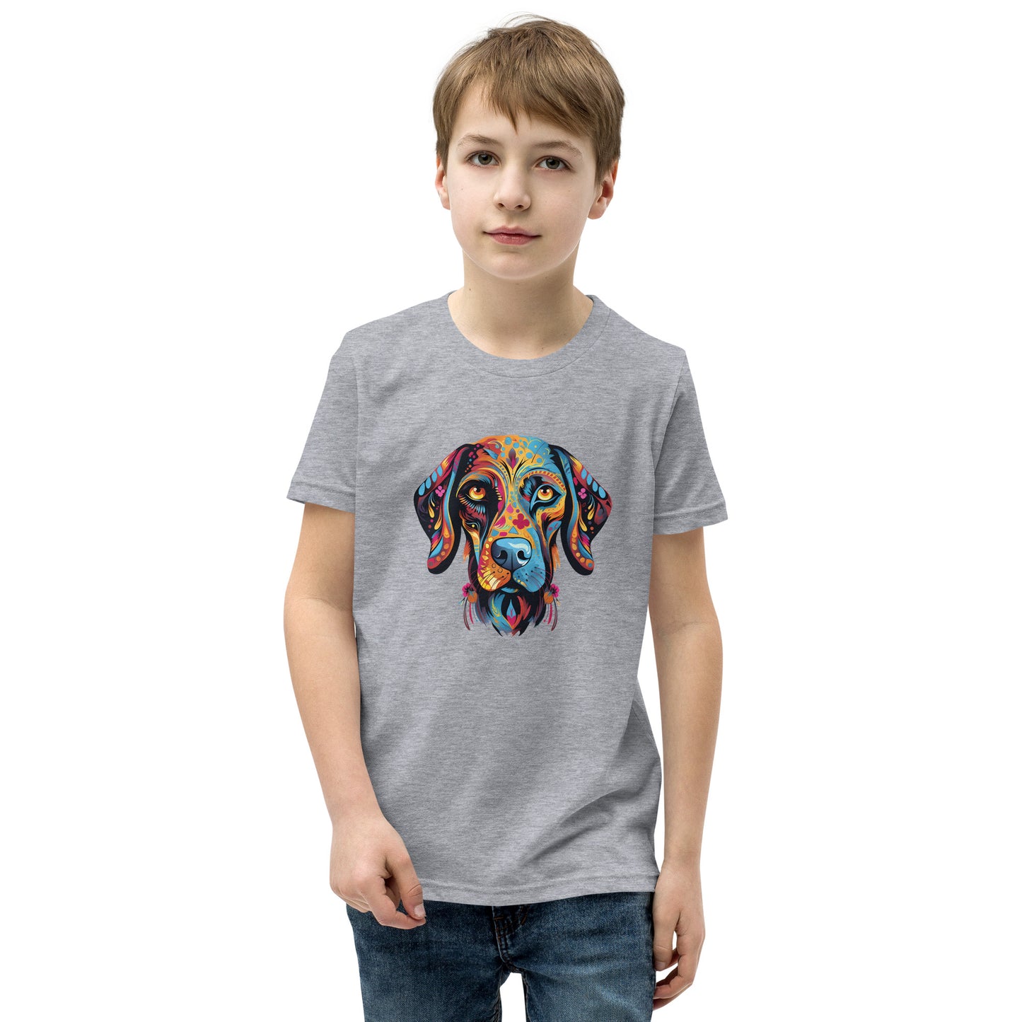 Spirit of the GSP - Youth Tee