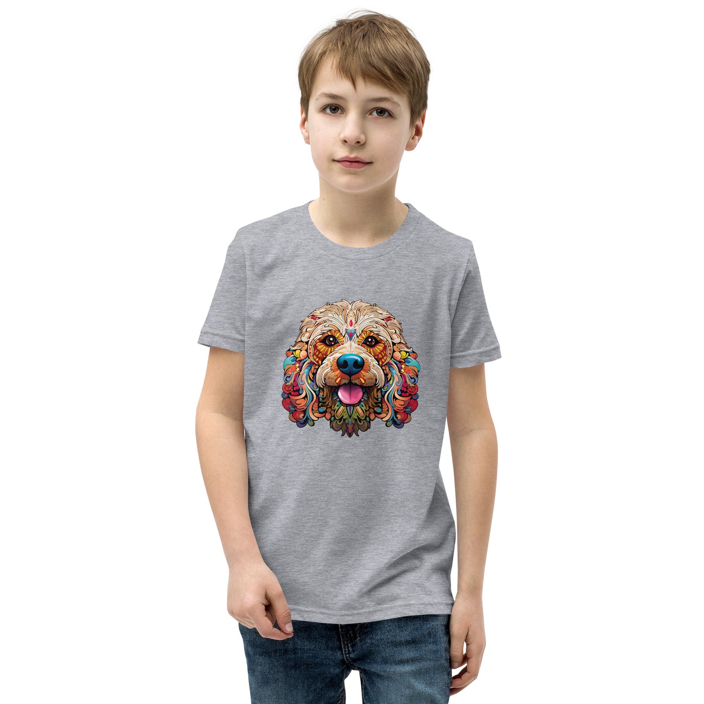 Spirit of the Goldendoodle - Youth Tee