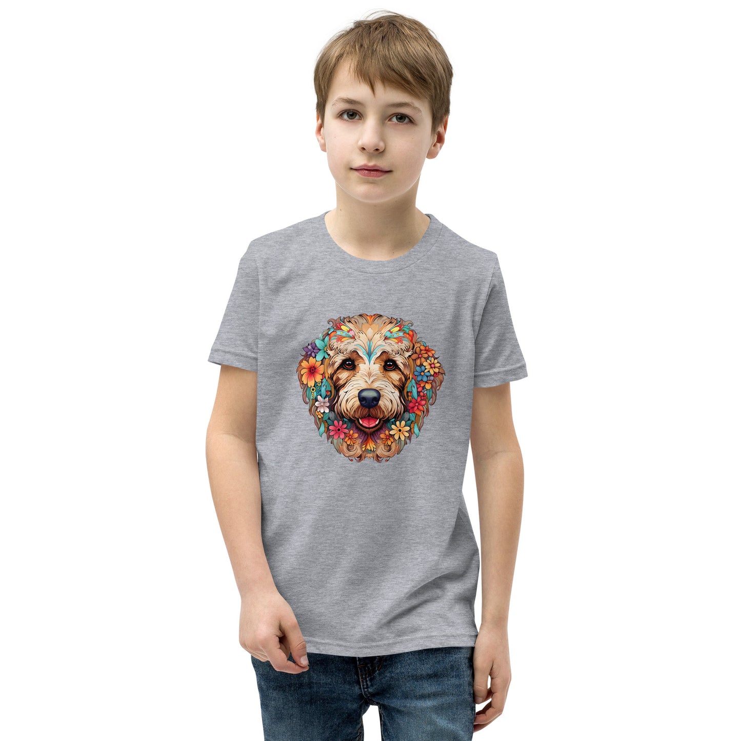 Spirit of the Labradoodle - Youth Tee