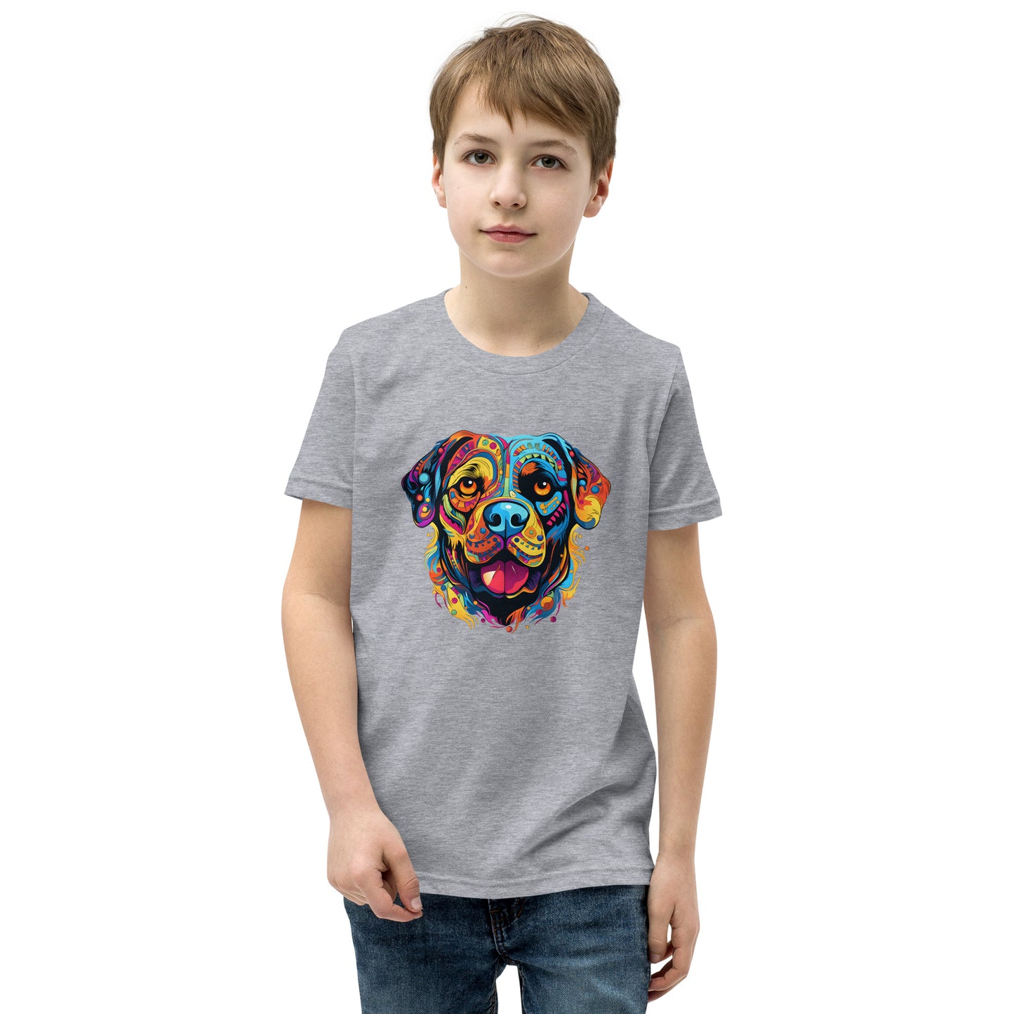 Spirit of the Rottweiler - Youth Tee