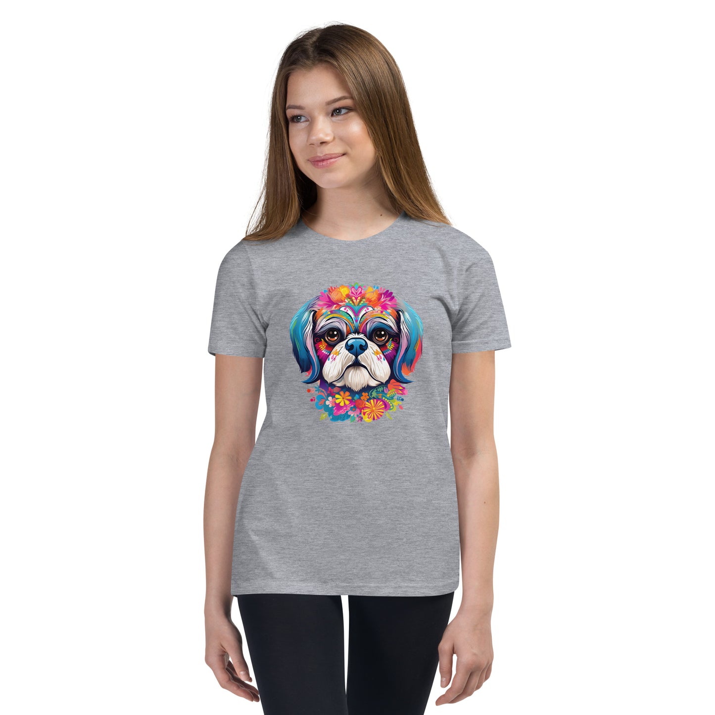 Spirit of the Shih Tzu - Youth Tee