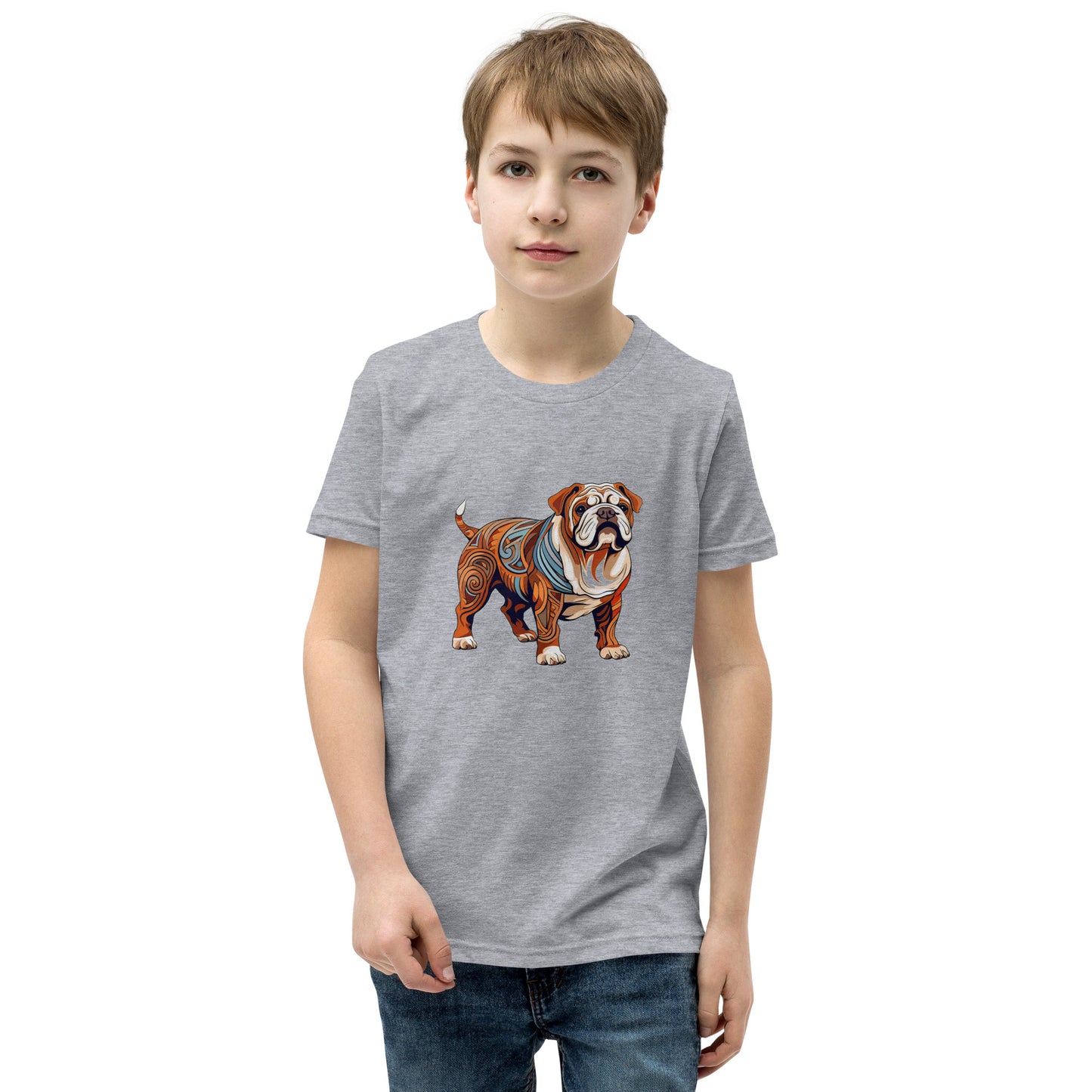 Nouveau Bulldog - Youth Tee