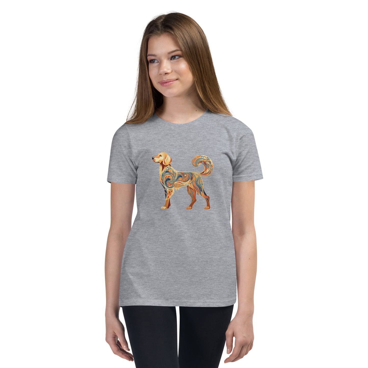 Nouveau Golden Retriever - Youth Tee