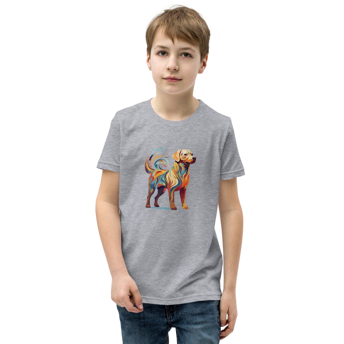 Nouveau Labrador Retriever - Youth Tee