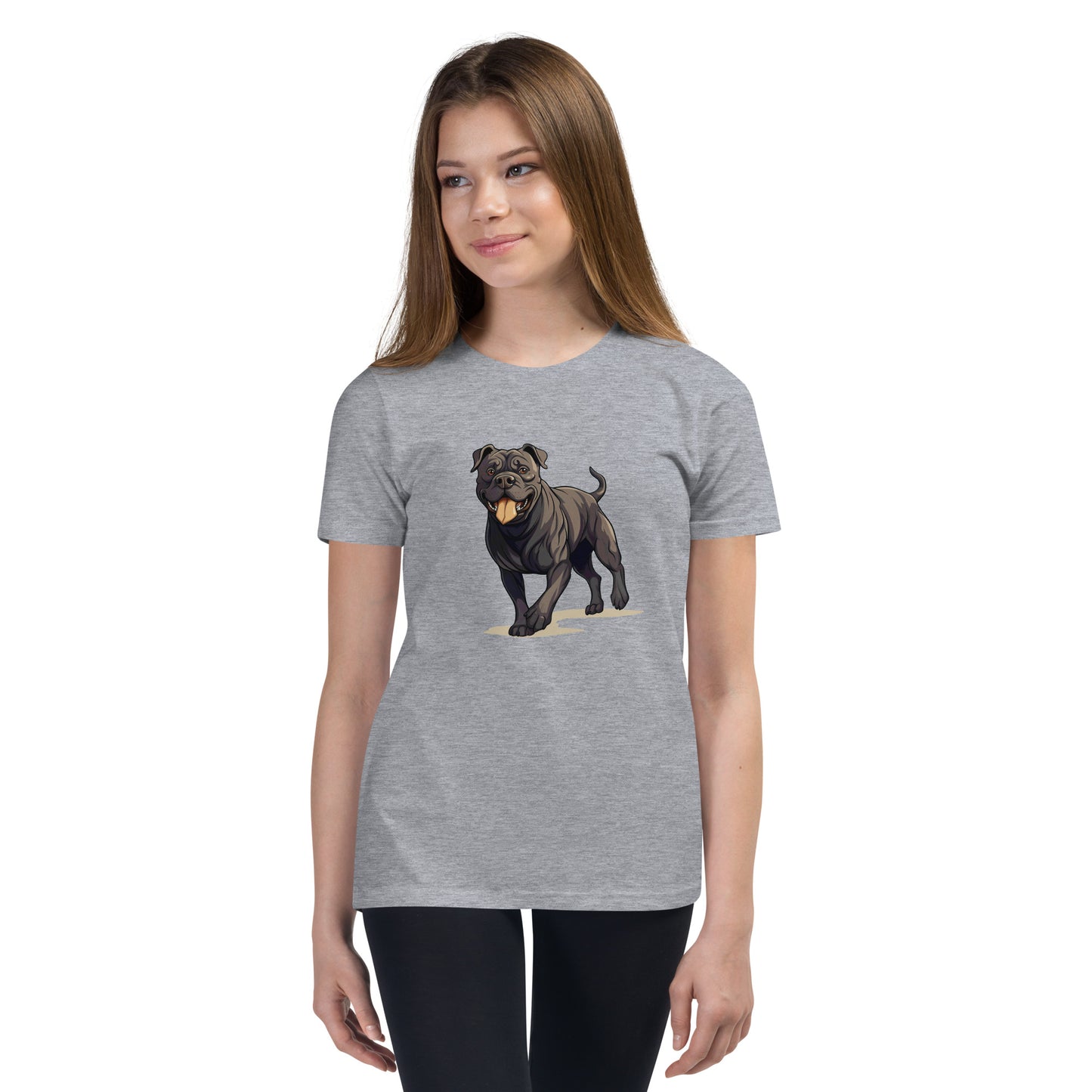 Playful Puppers Cane Corso - Youth Tee