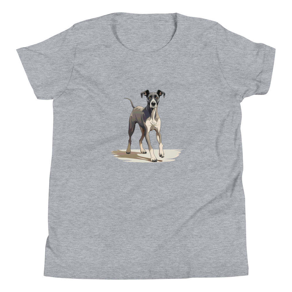 Playful Puppers Great Dane - Youth Tee