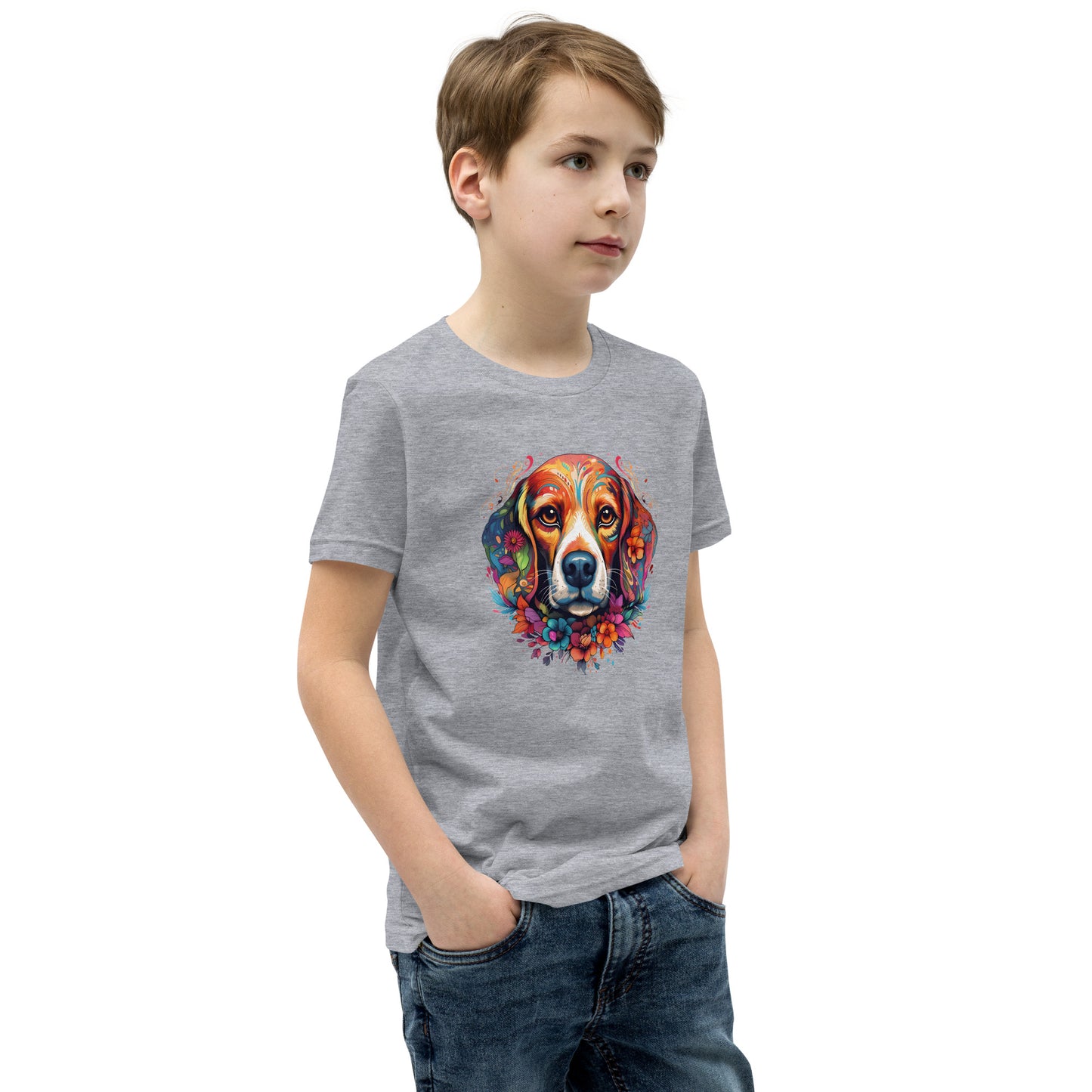 Spirit of the Beagle - Youth Tee