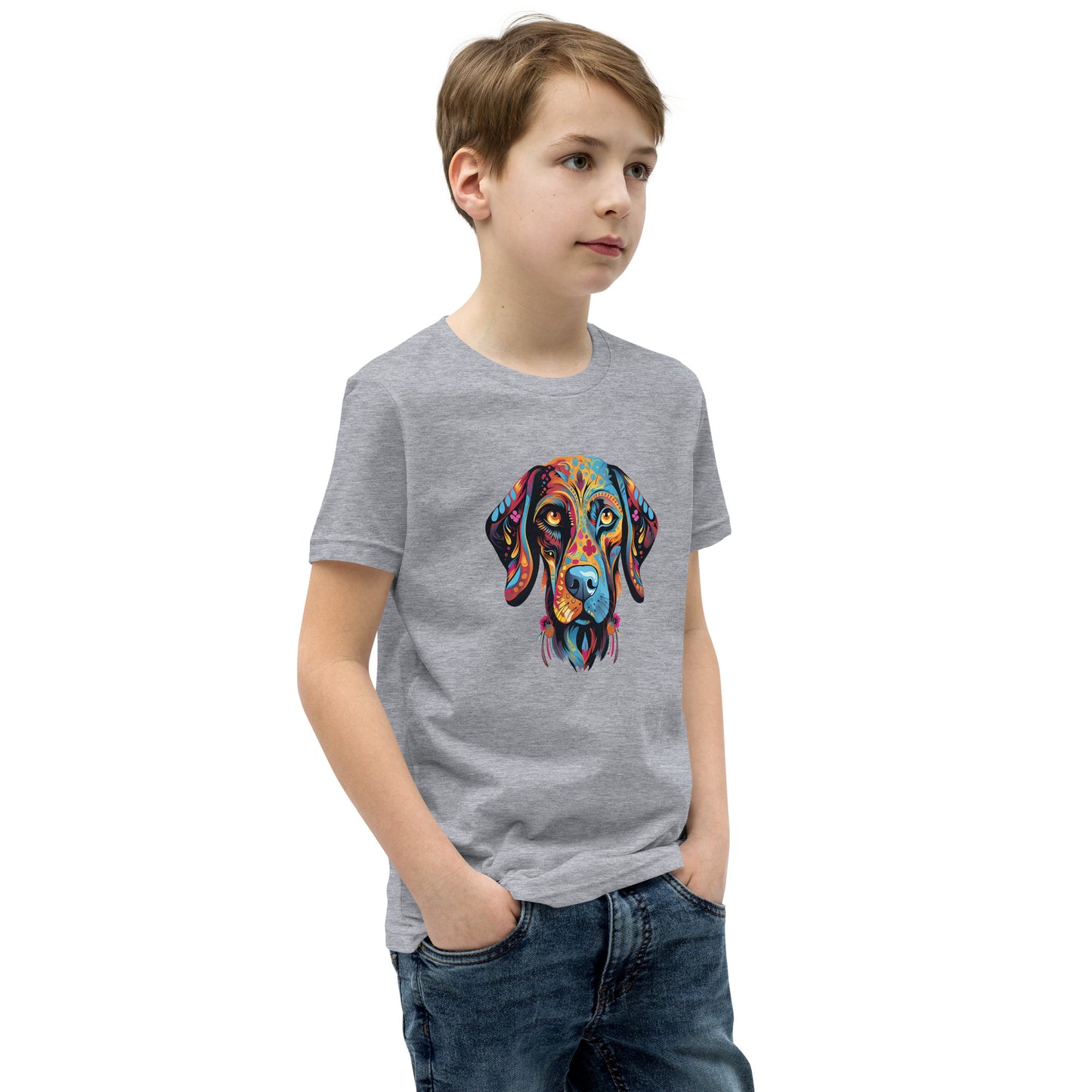 Spirit of the GSP - Youth Tee