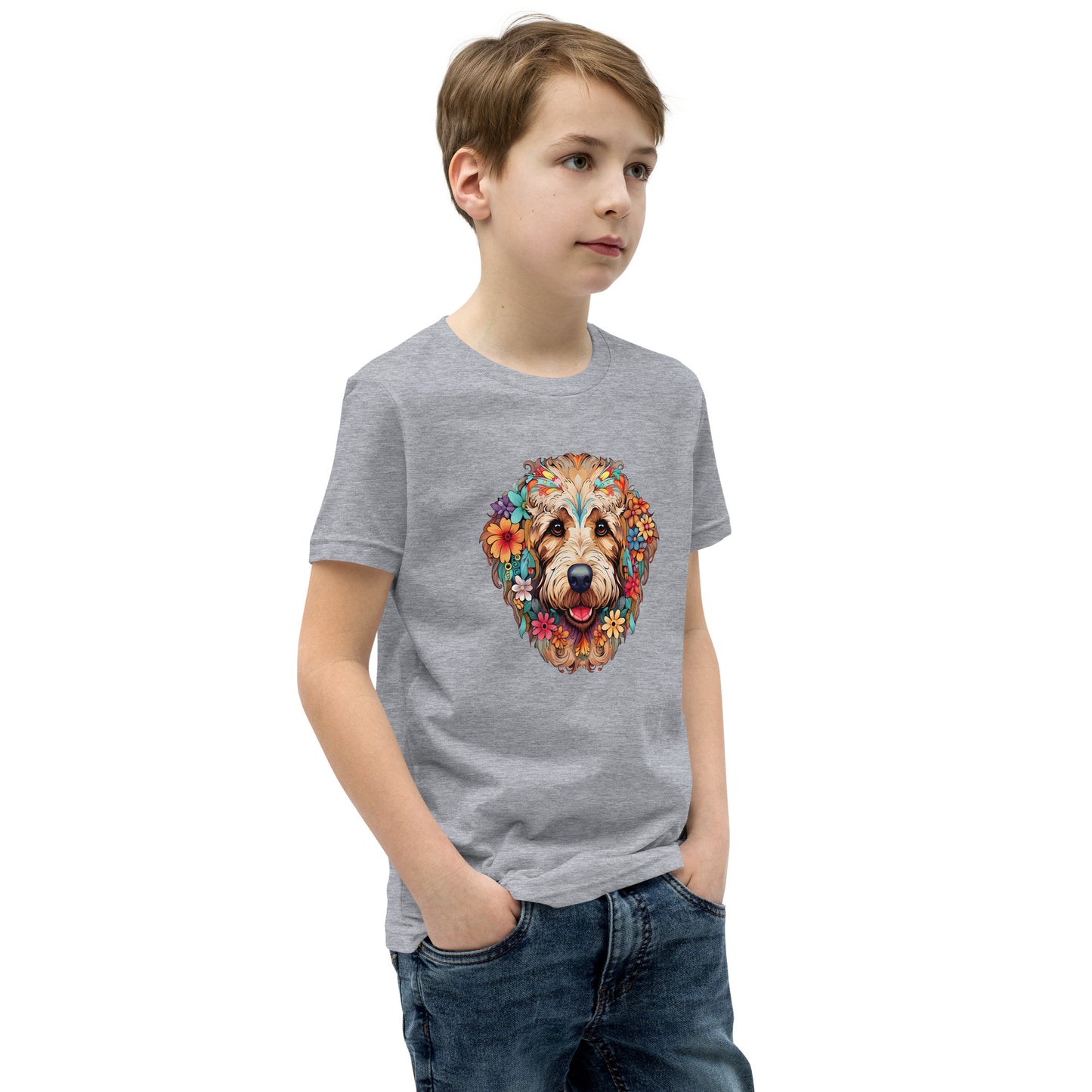 Spirit of the Labradoodle - Youth Tee