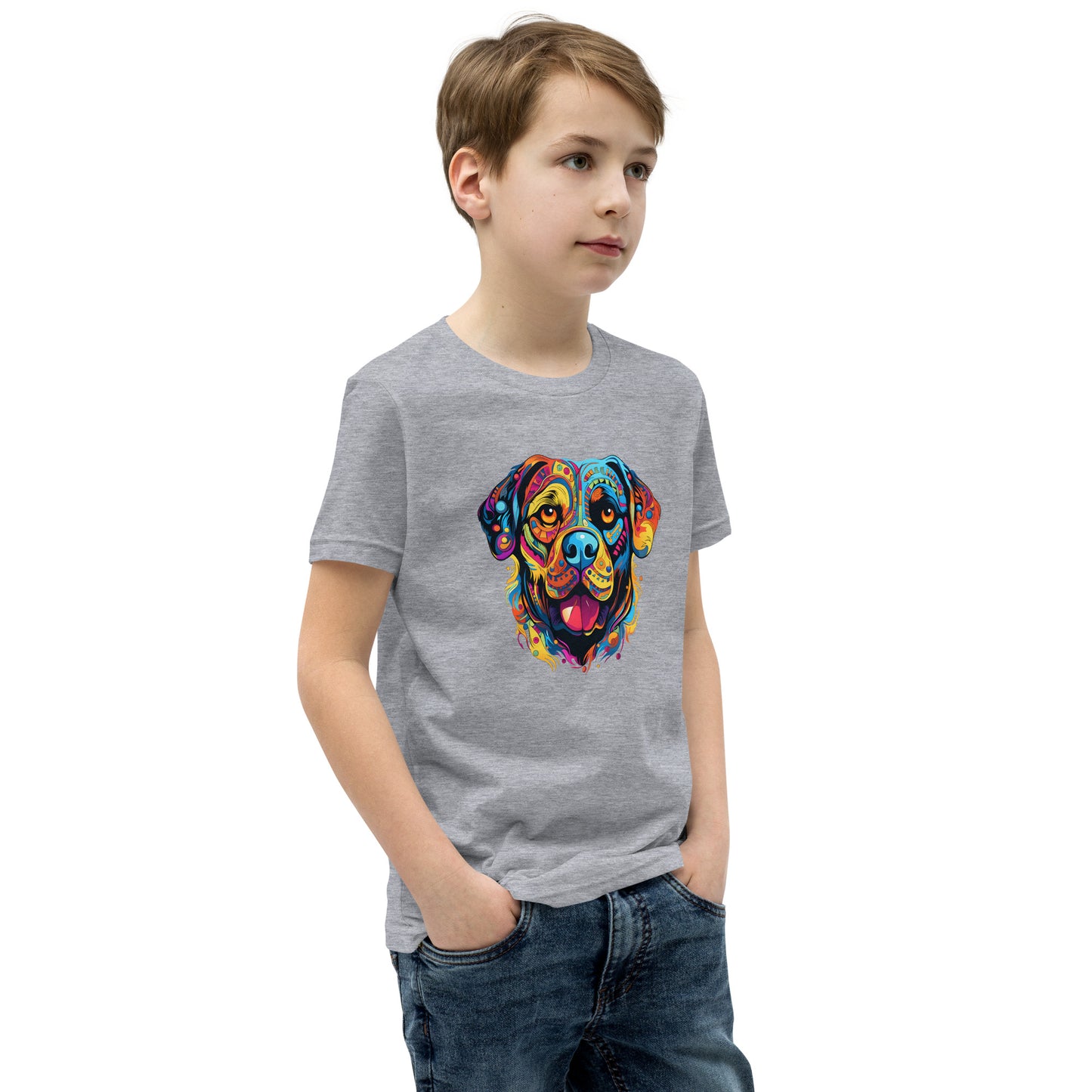 Spirit of the Rottweiler - Youth Tee