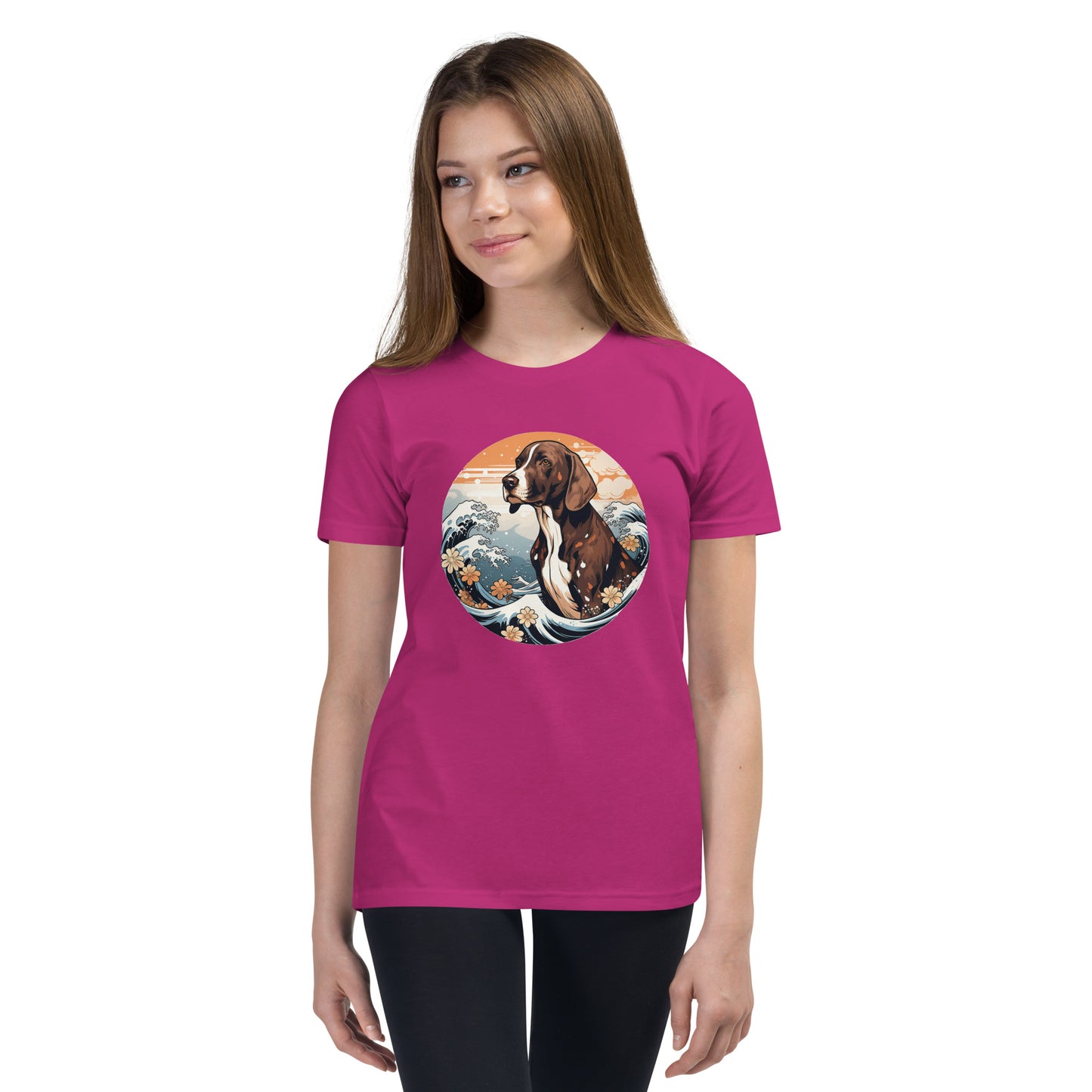 Aloha GSP - Youth Tee