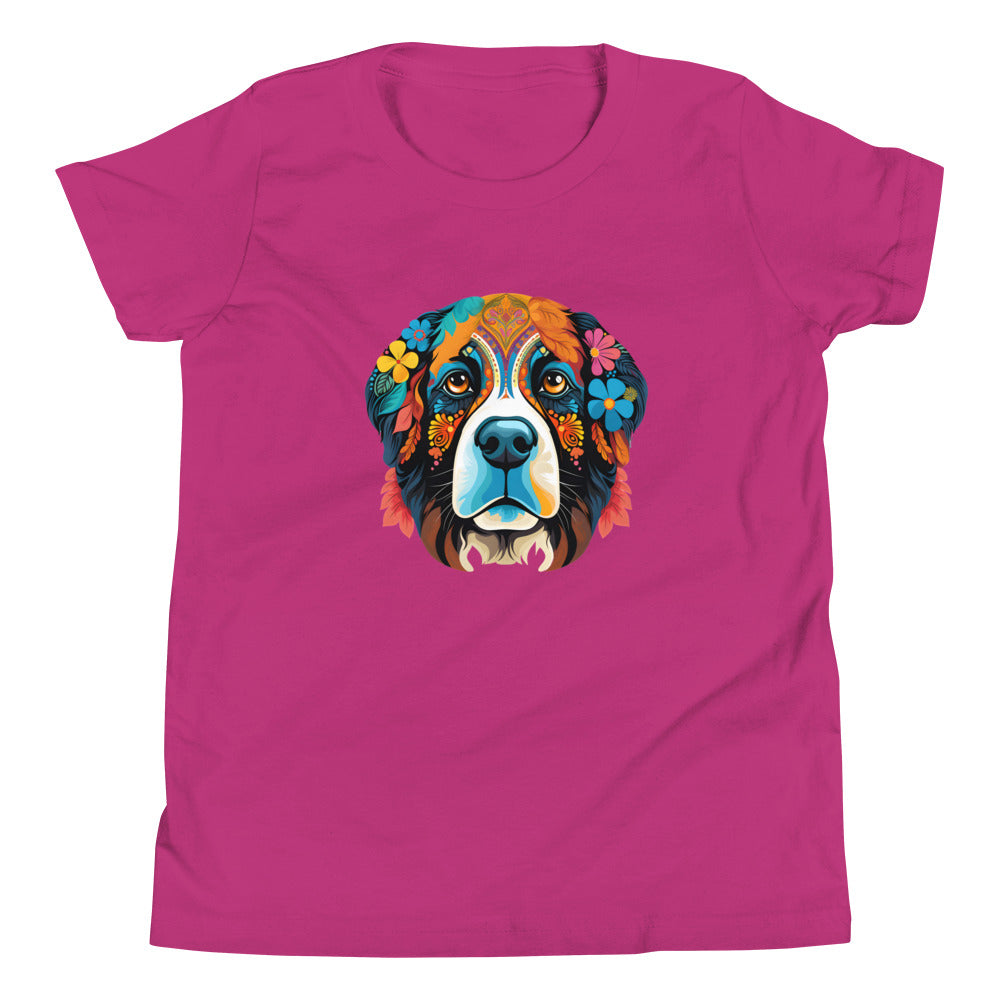 Spirit of the Bernese Mountain Dog - Youth Tee