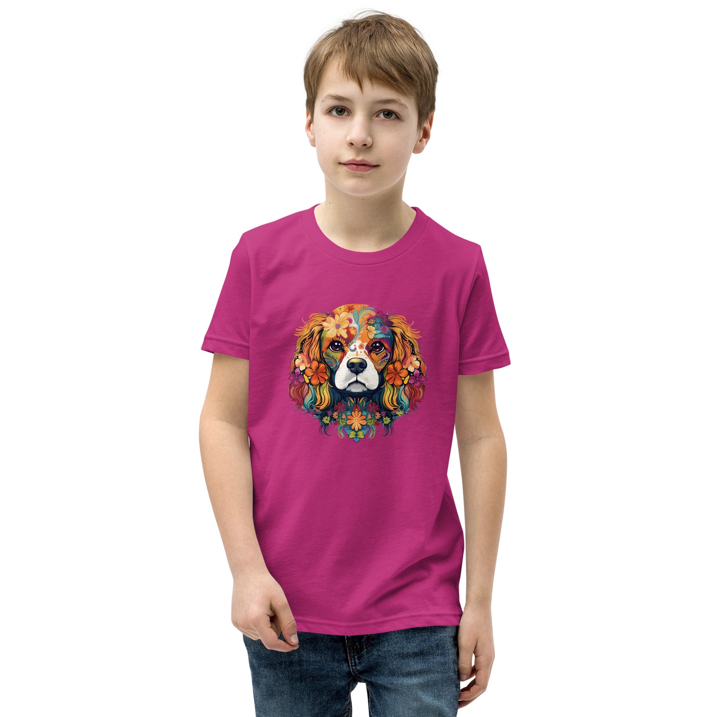 Spirit of the Cavalier King Charles - Youth Tee