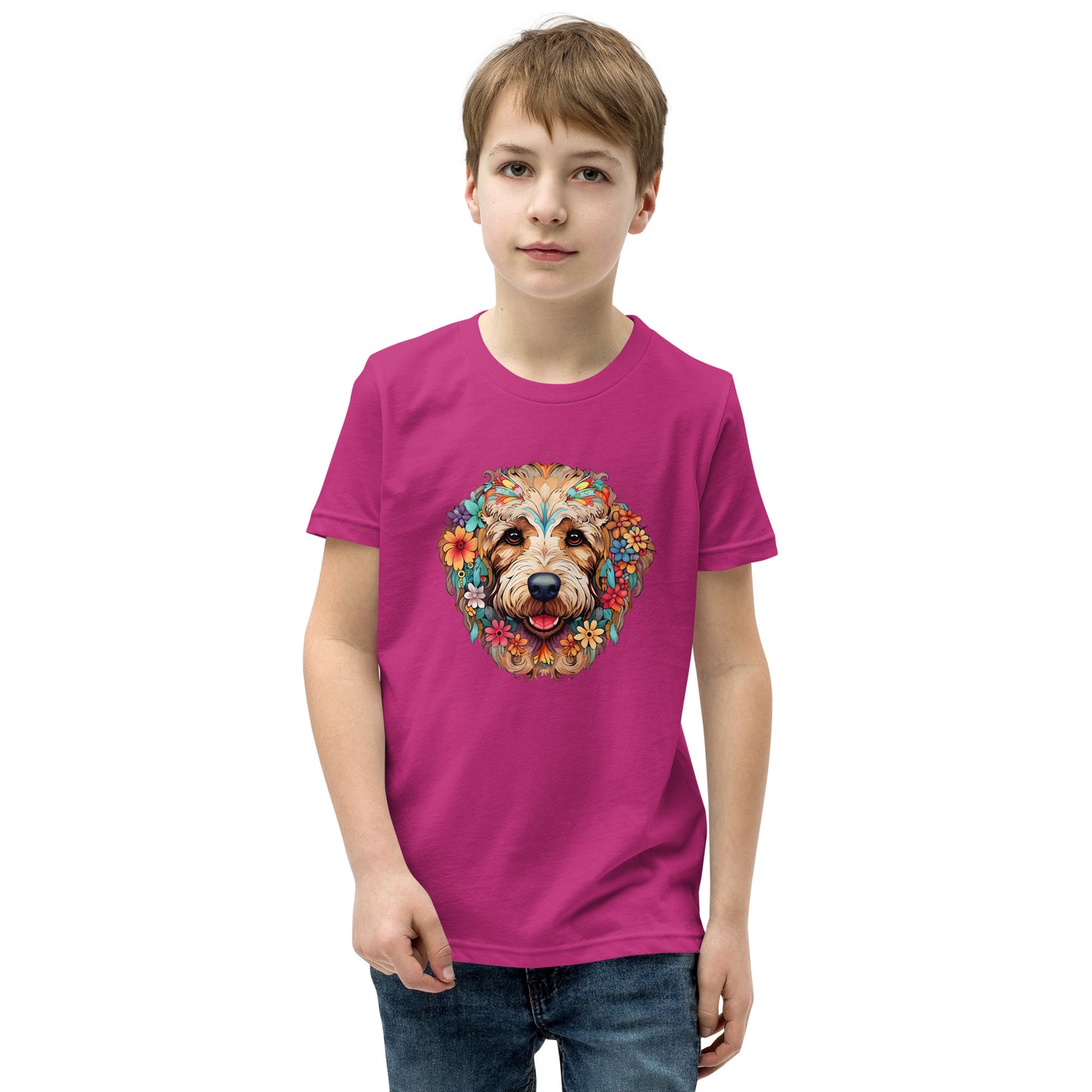 Spirit of the Labradoodle - Youth Tee