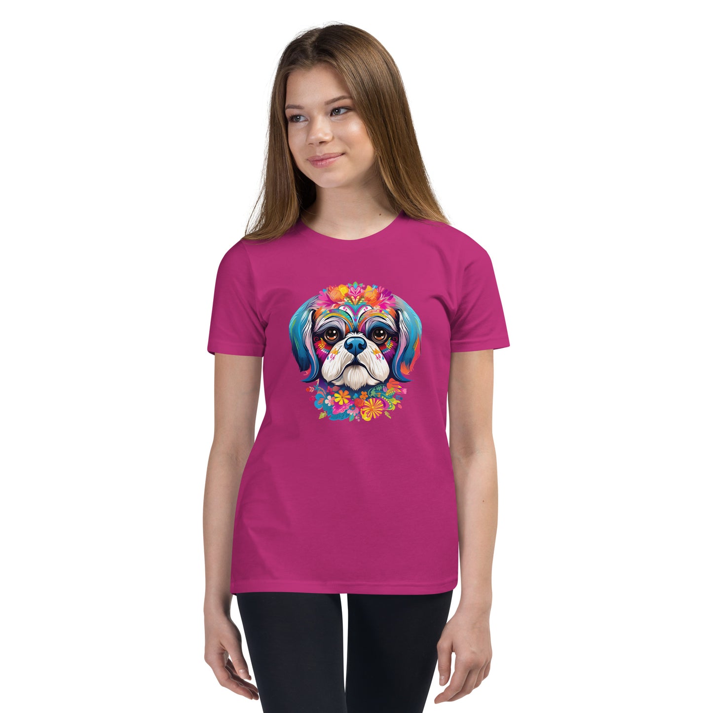 Spirit of the Shih Tzu - Youth Tee
