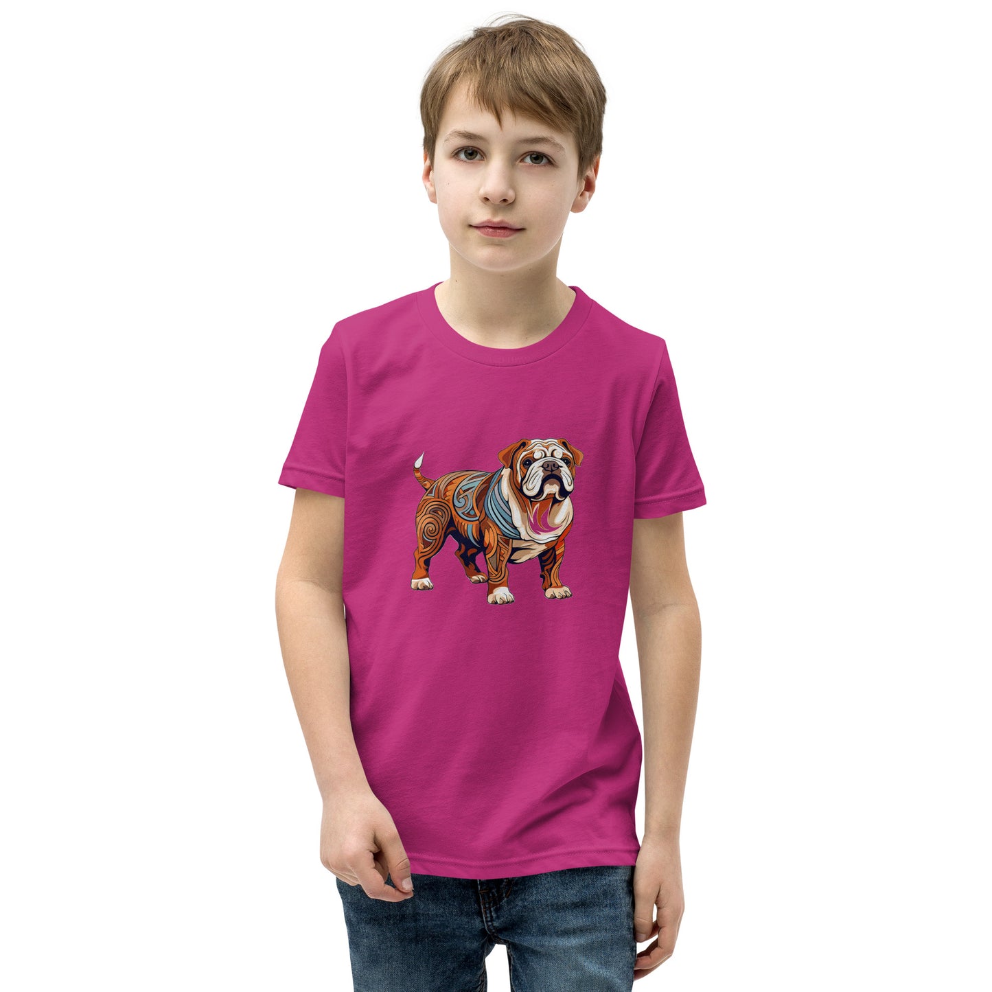Nouveau Bulldog - Youth Tee