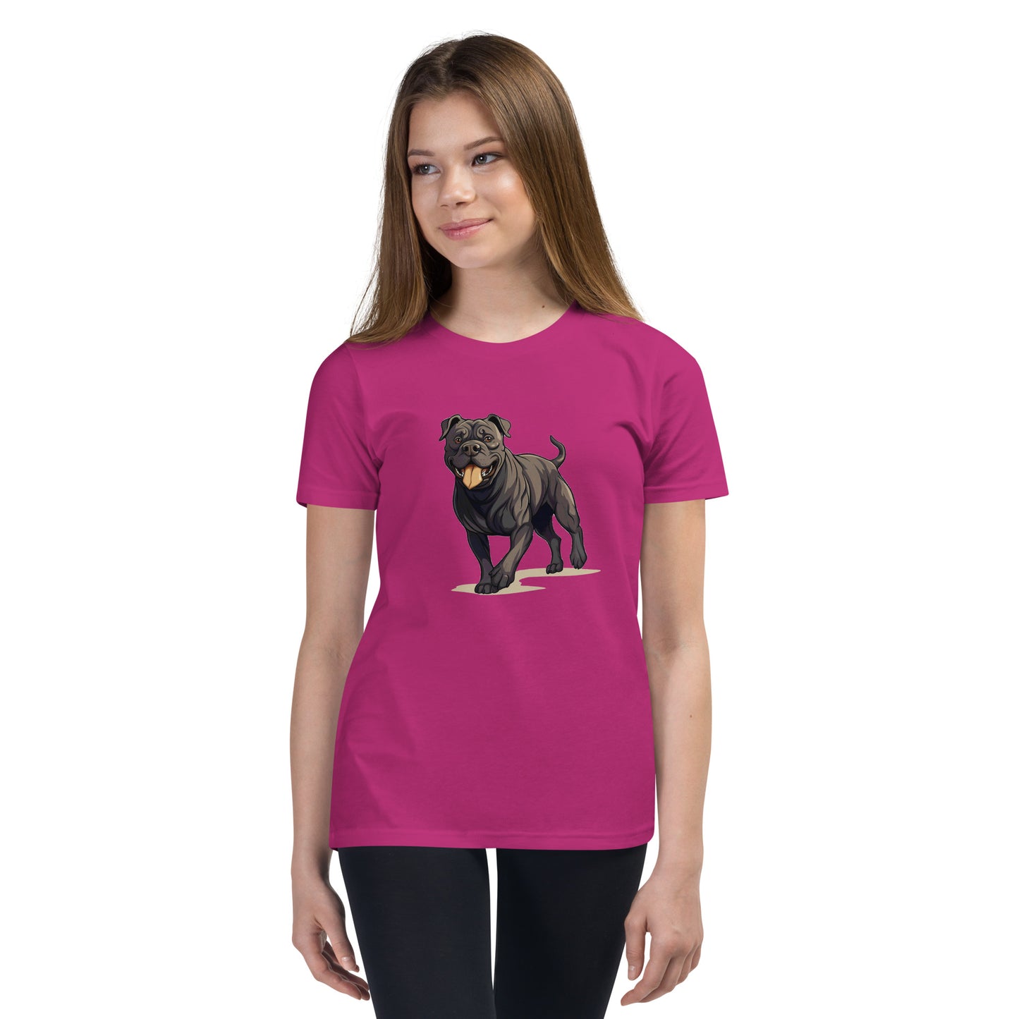 Playful Puppers Cane Corso - Youth Tee