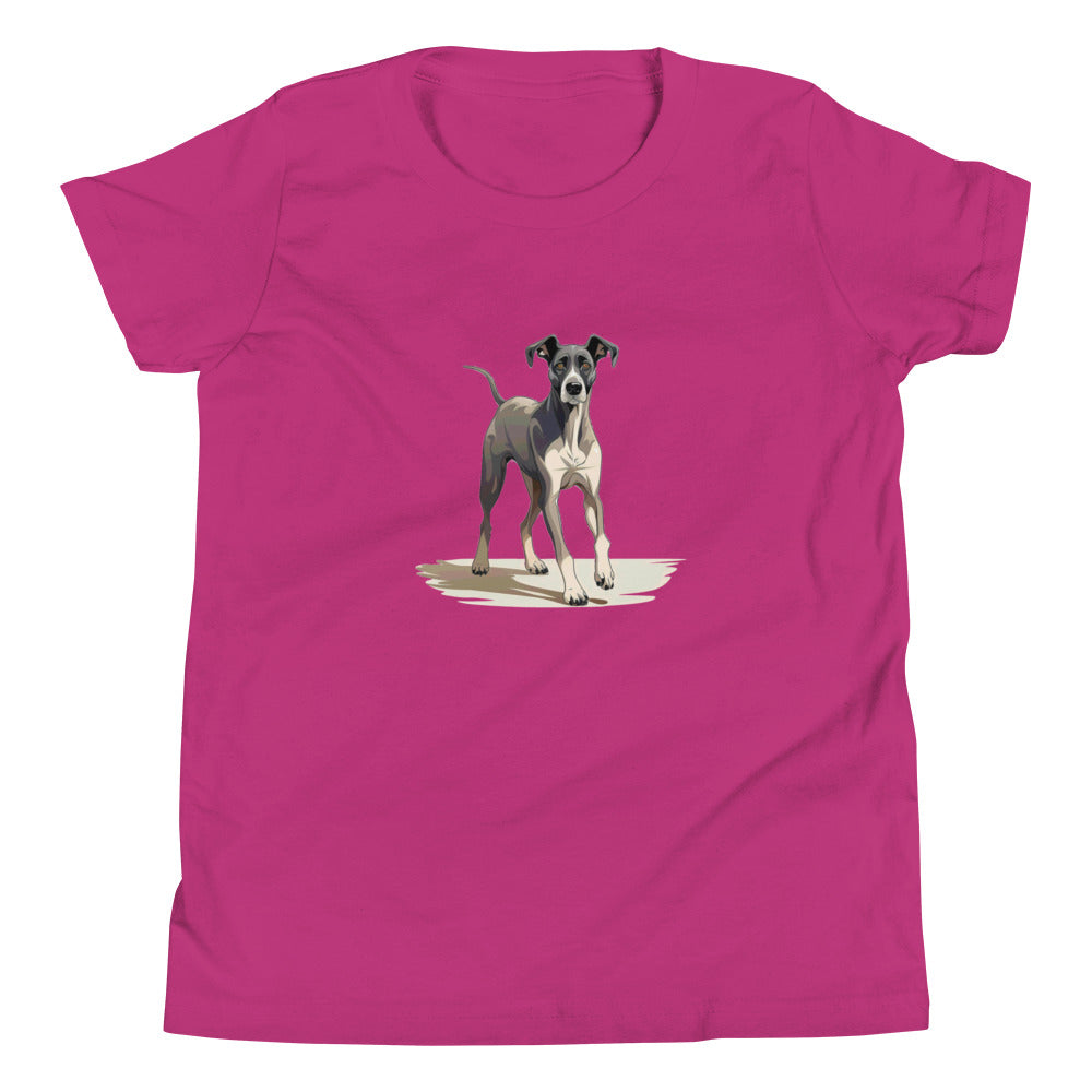 Playful Puppers Great Dane - Youth Tee