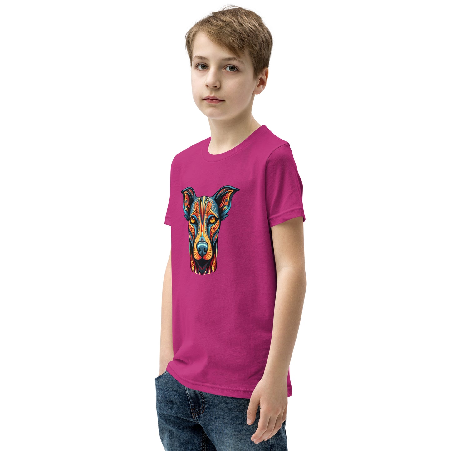 Spirit of the Doberman - Youth Tee